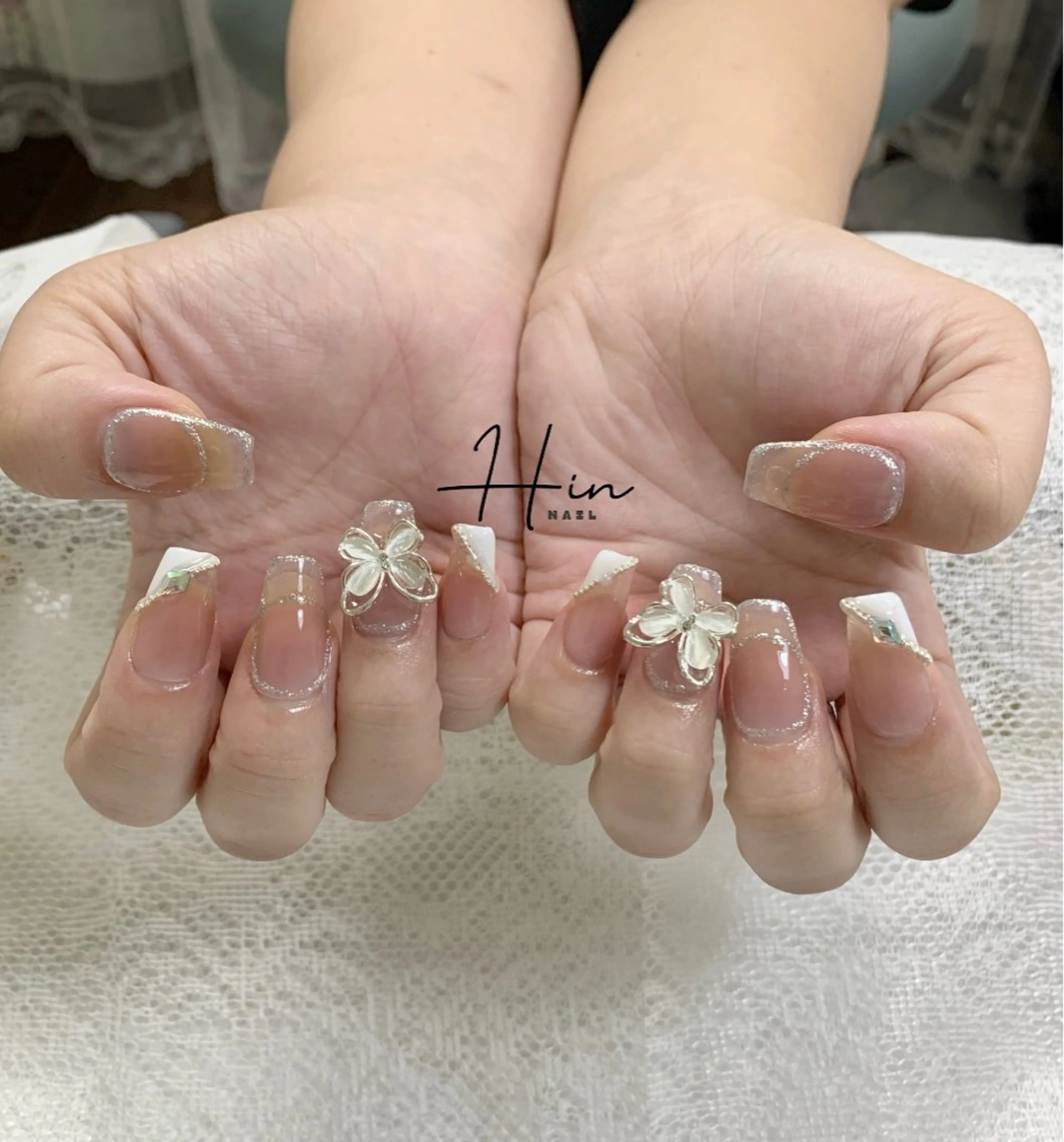 ネイル HIN NAILのネイルデザイン