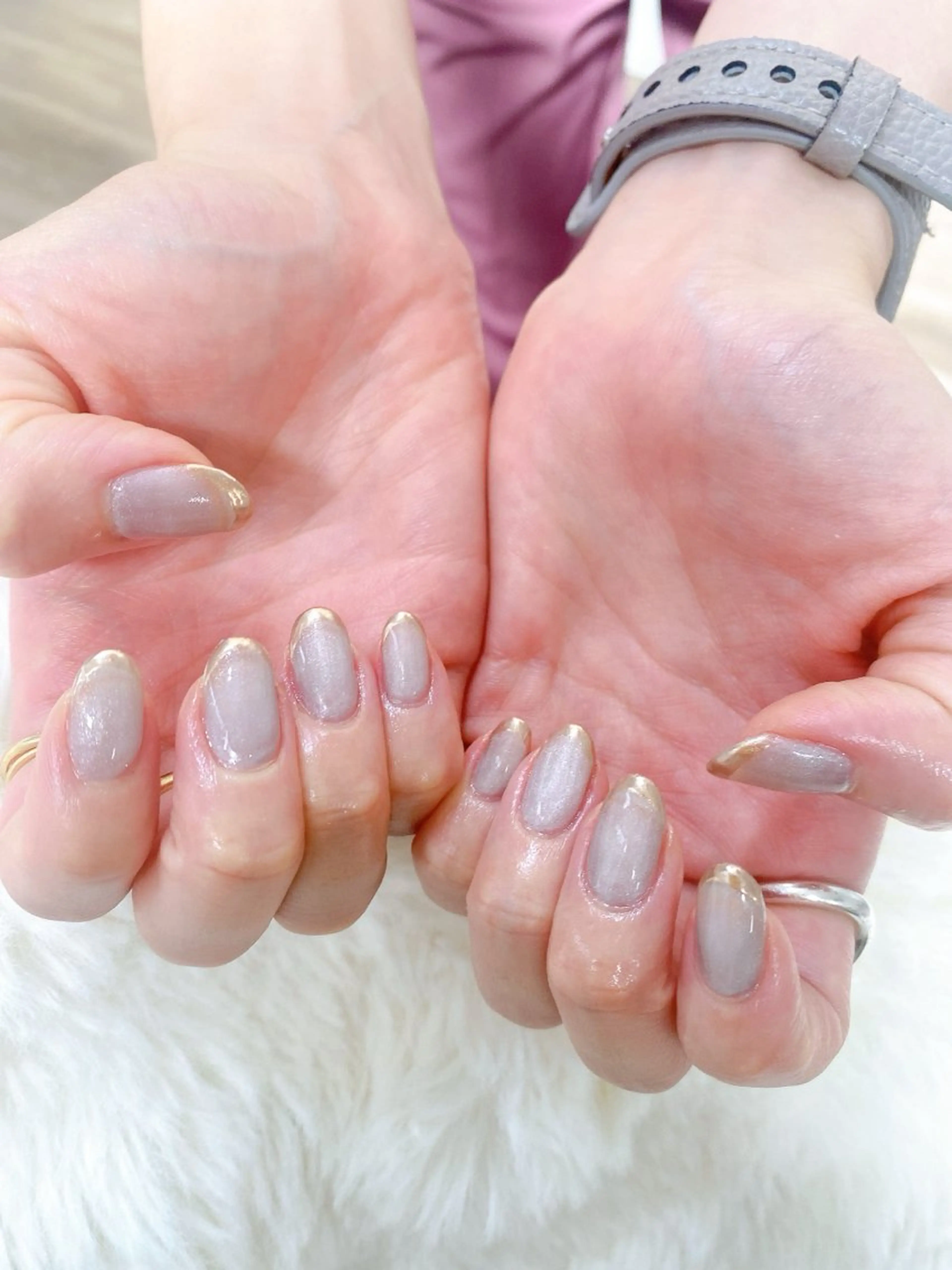 ネイル ハンドネイル ハンドケア yn salonのネイルデザイン