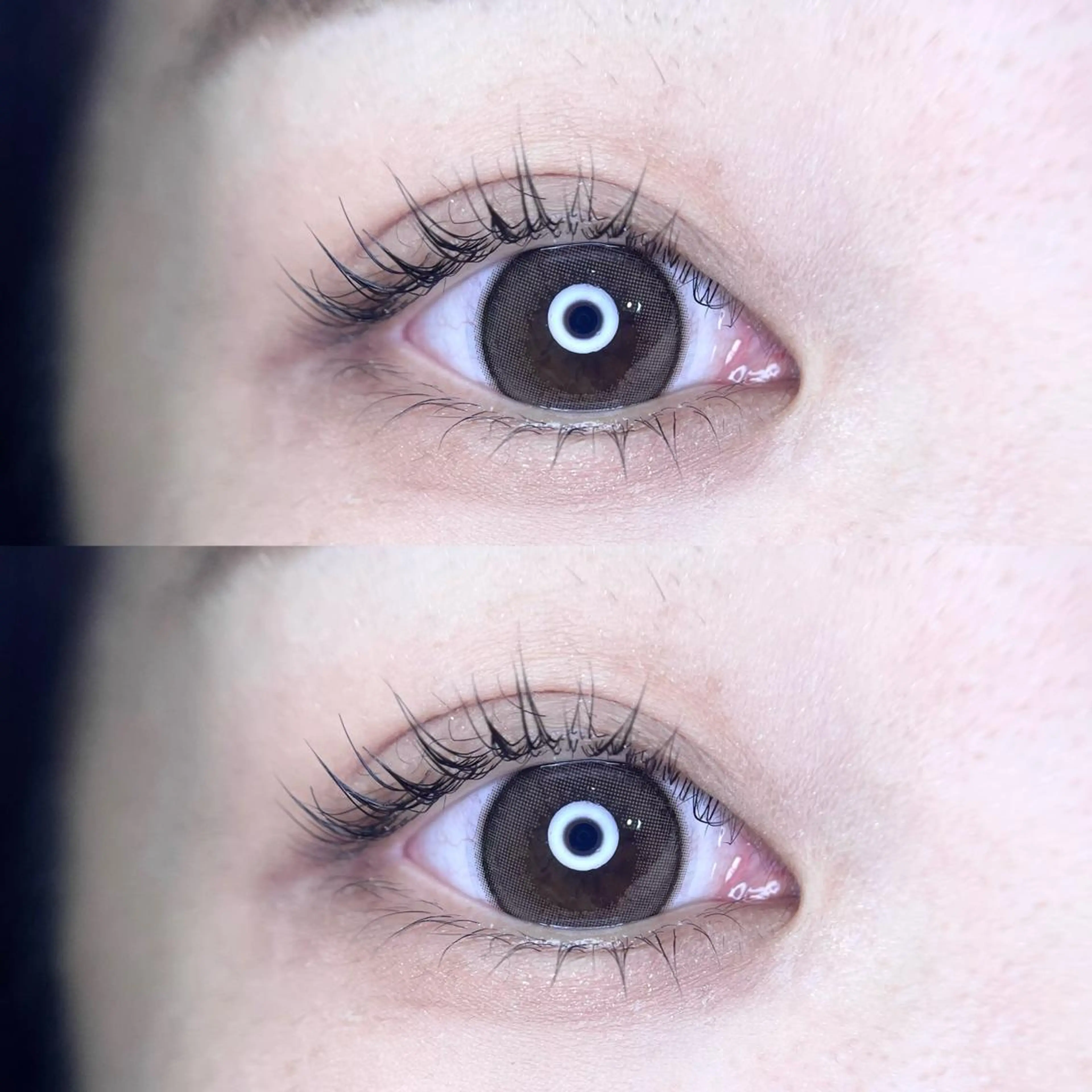 マツエク・マツパ マツパ eye  salon HUIのマツエク・マツパデザイン