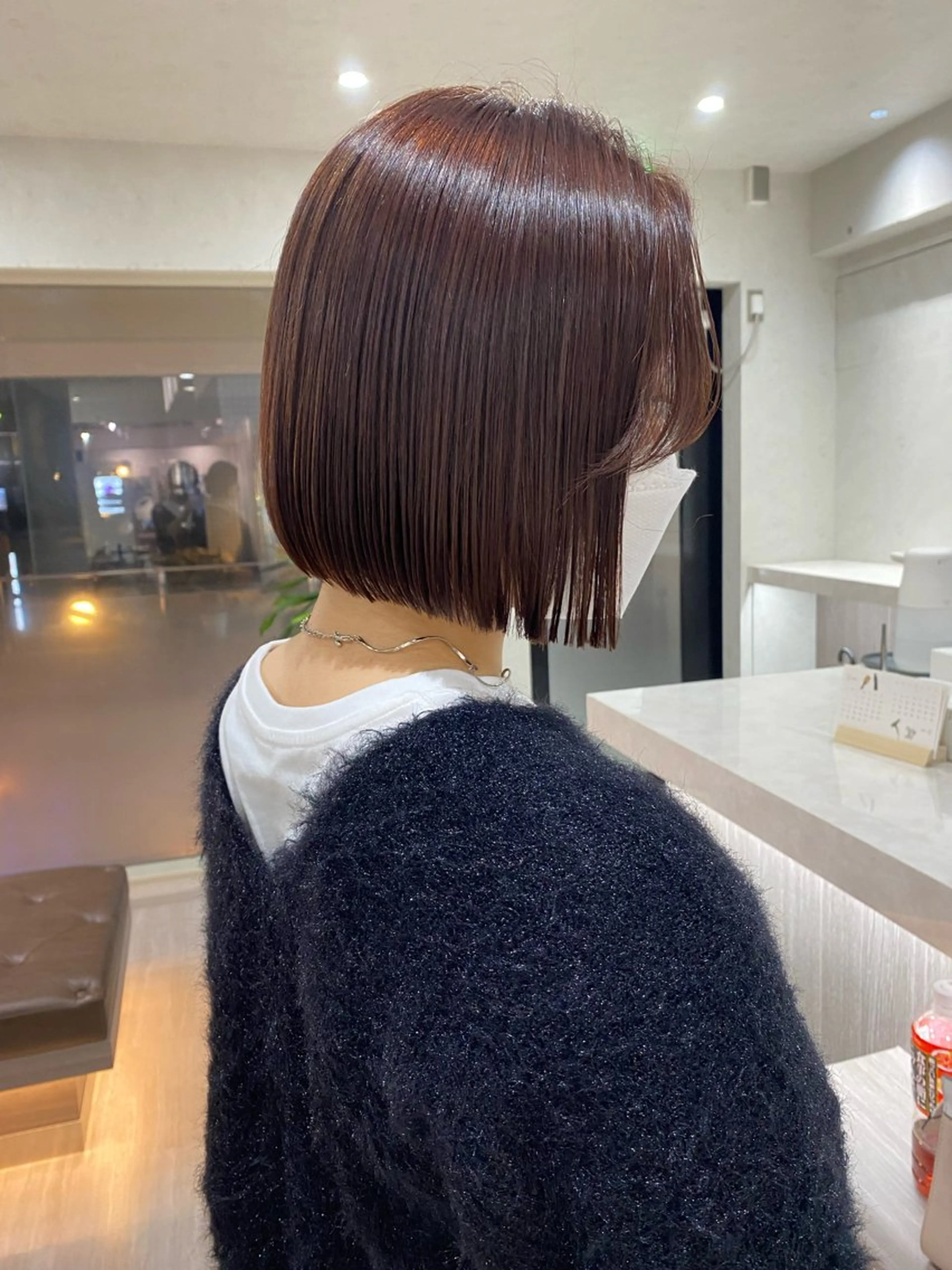 ショート 縮毛矯正•美髪矯正 🔅シュンのヘアスタイル