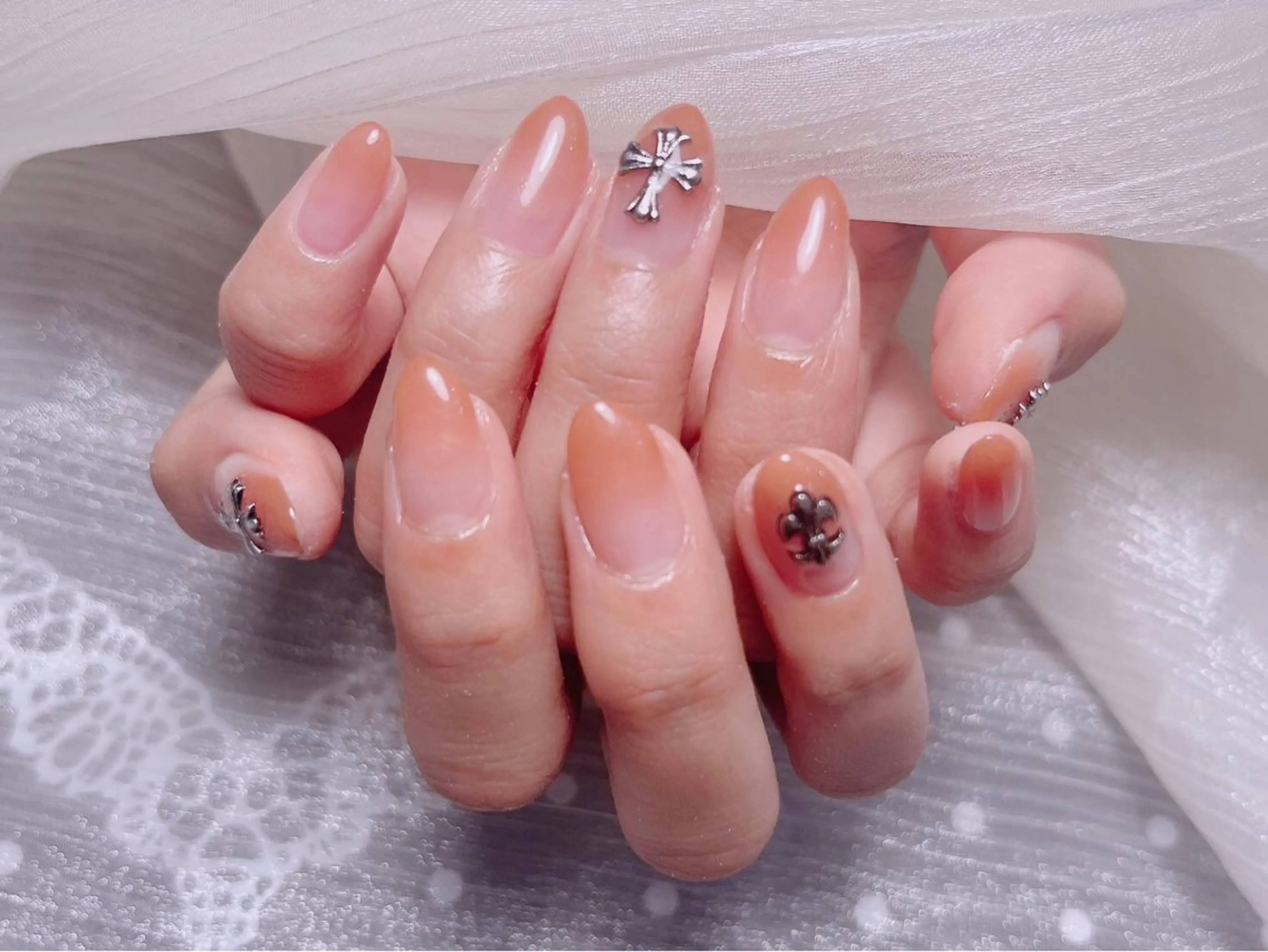 ネイル ハンドネイル Kari ネイルサロンのネイルデザイン