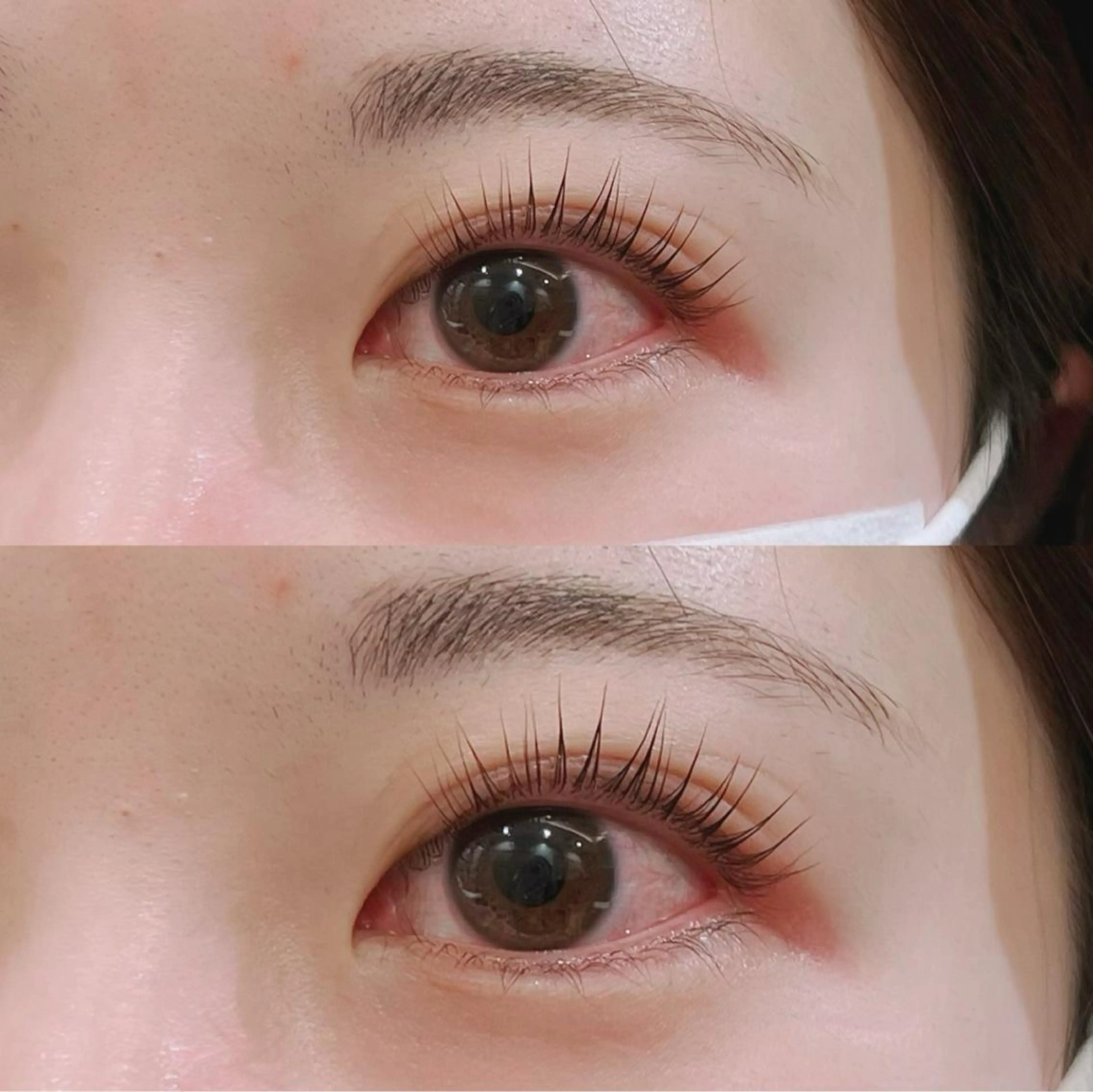 マツエク・マツパ Rina 🦋のマツエク・マツパデザイン