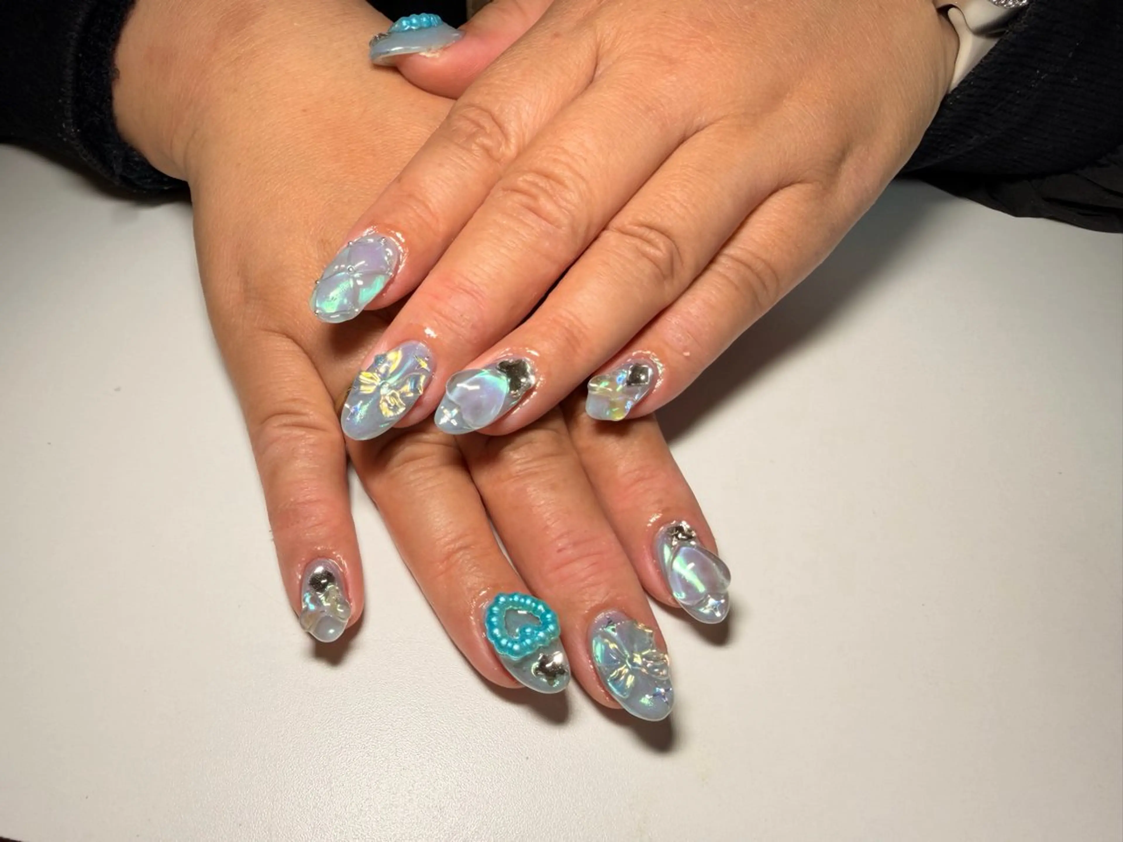 ネイル Nail salon Caco.のネイルデザイン