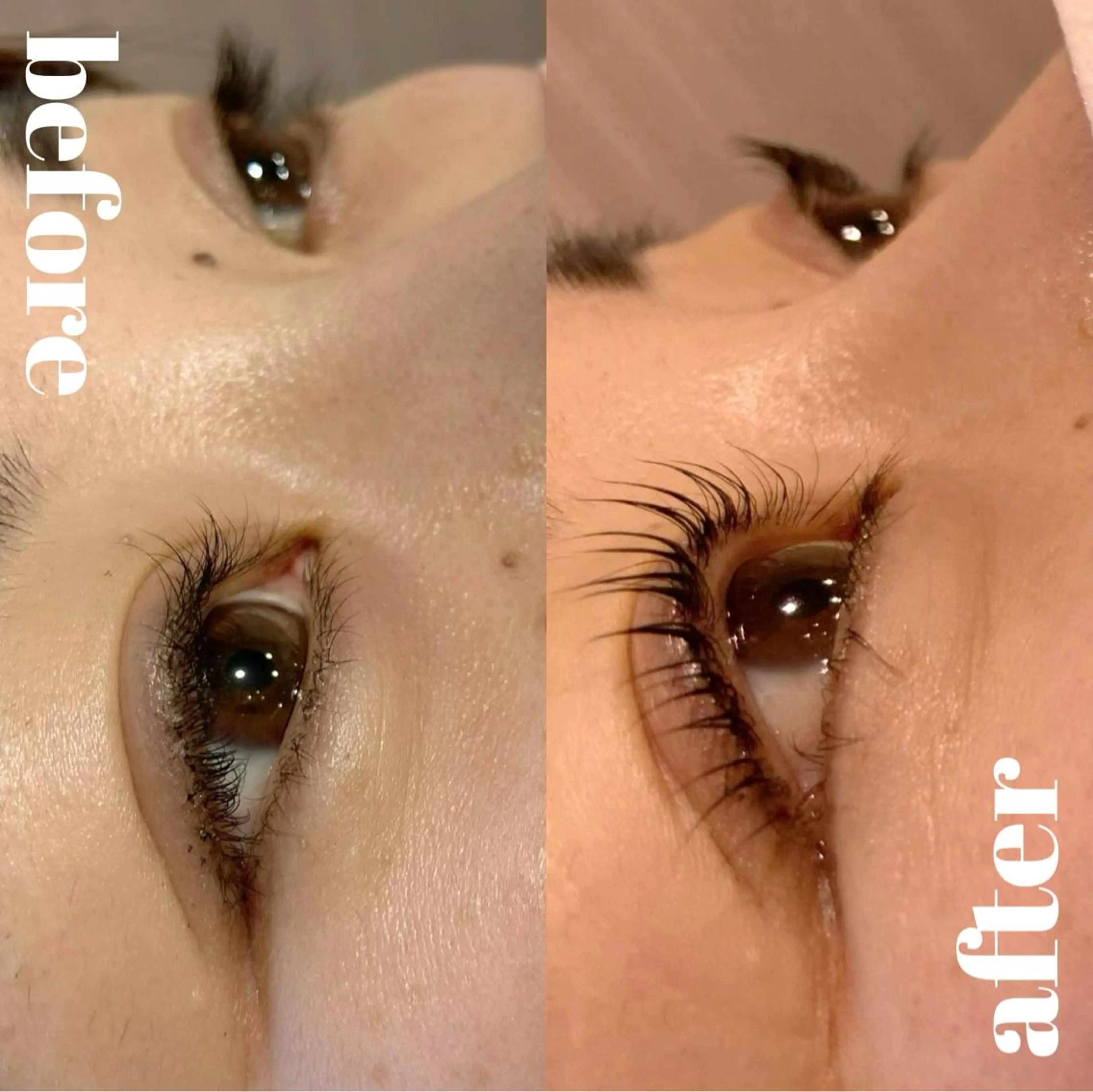 マツエク・マツパ マツパ 林 愛子のマツエク・マツパデザイン