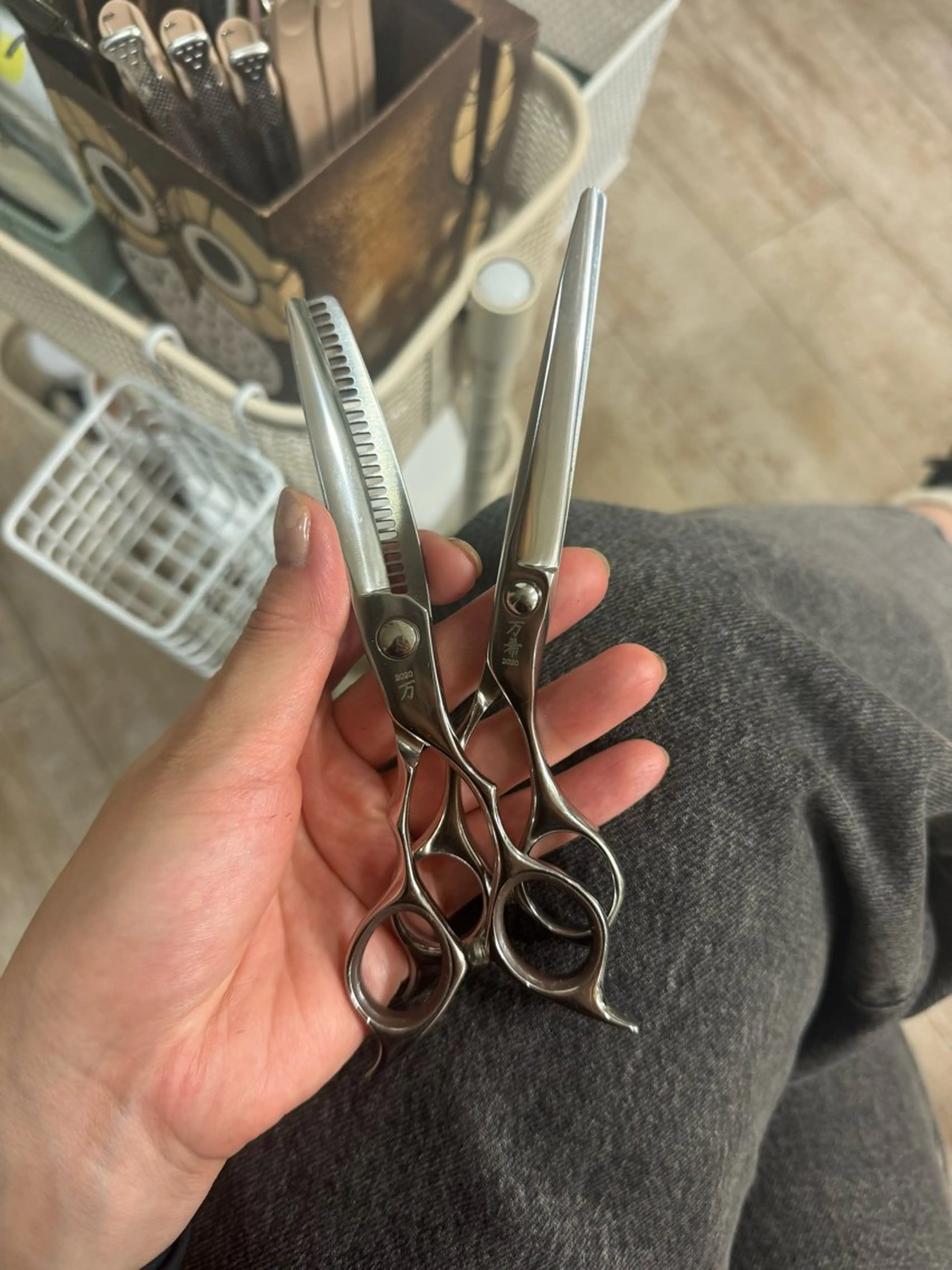 個室サロン🌼万希 ヘアケア/ヘッドスパのヘアスタイル