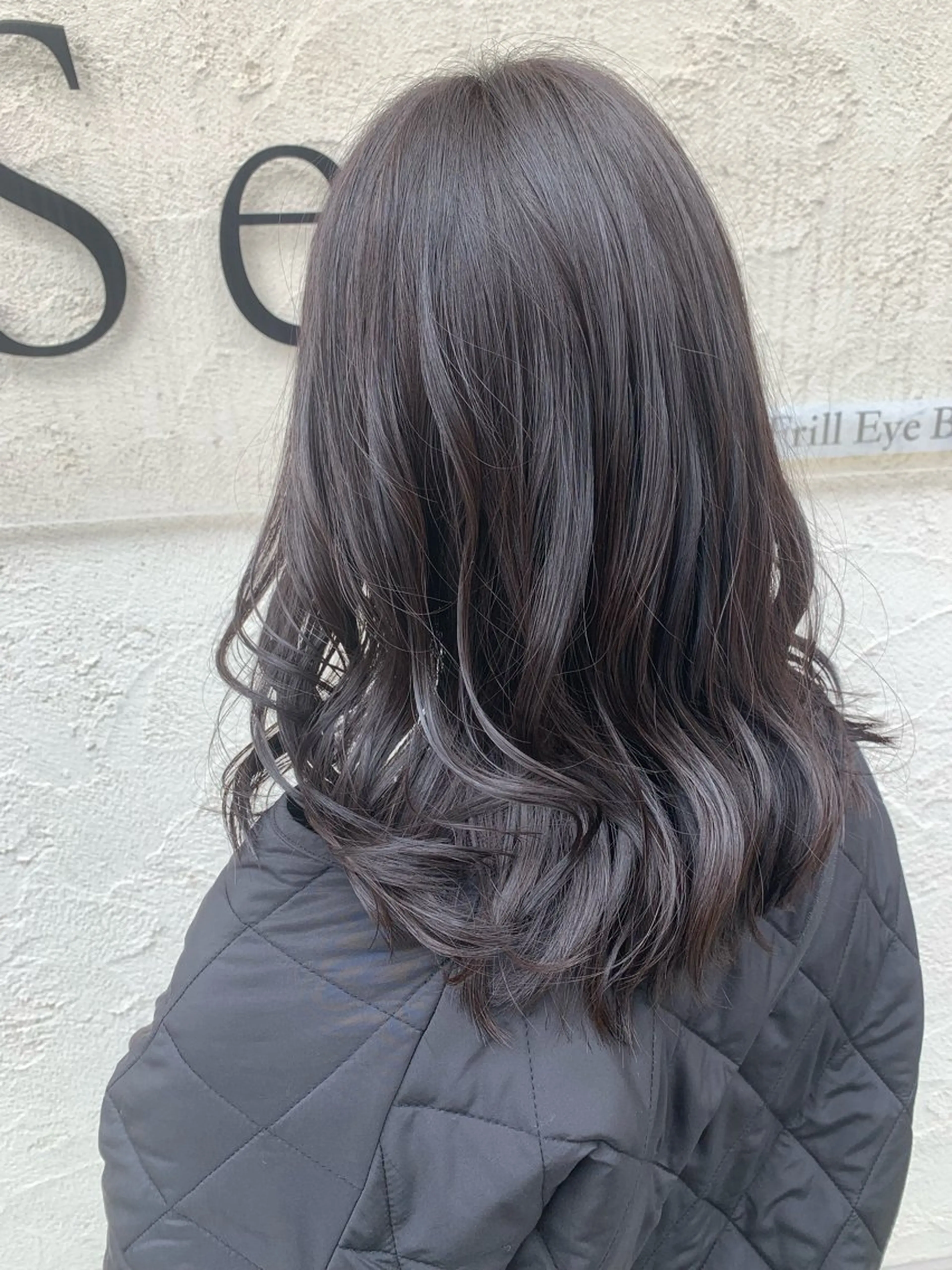 【4月限定特典付き🎁】似合わせカット💇‍♀️+2種類から選べるsee/sawうる艶ヘアオイル🫧の写真