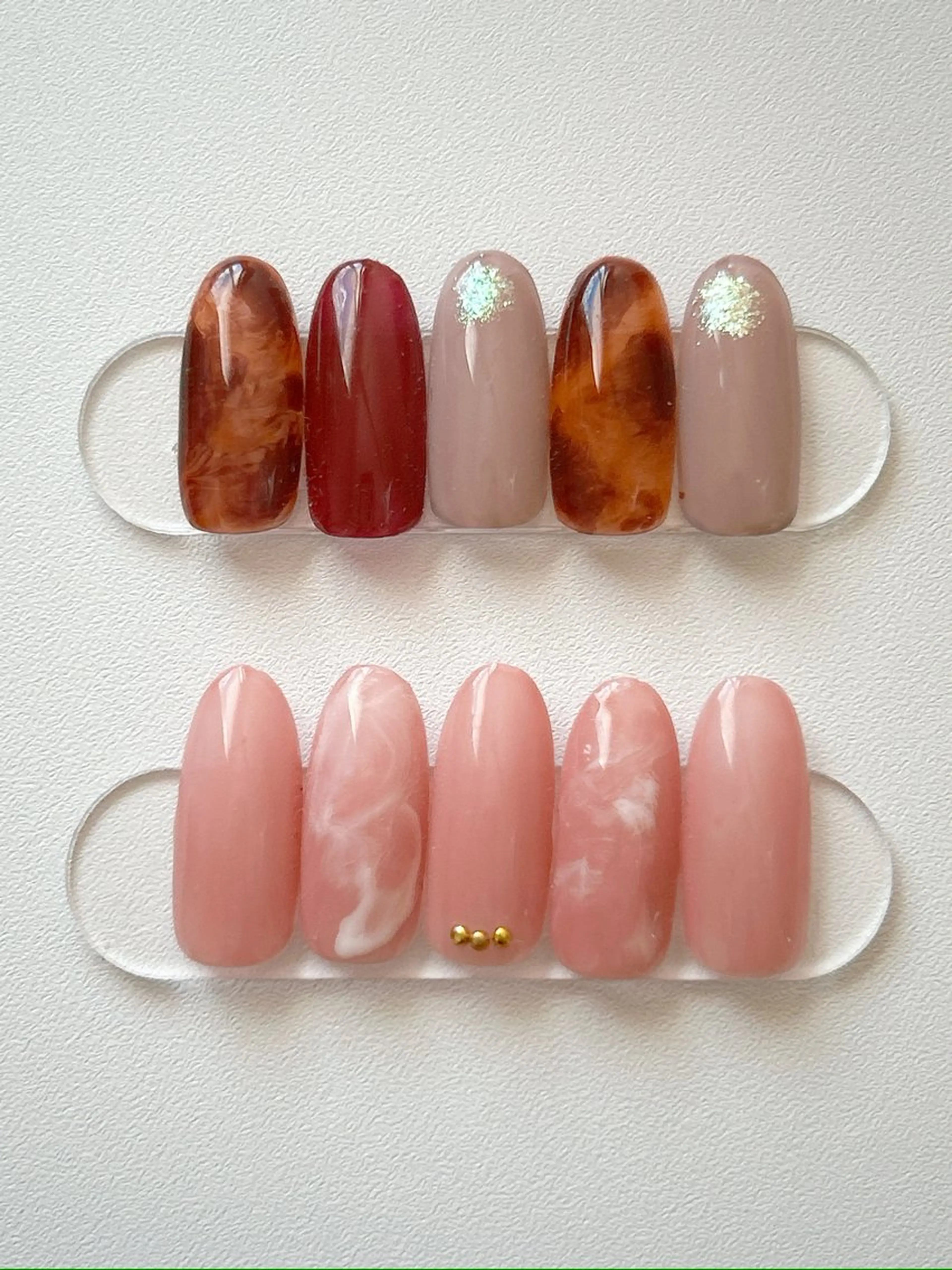 ネイル Fululu nailのネイルデザイン