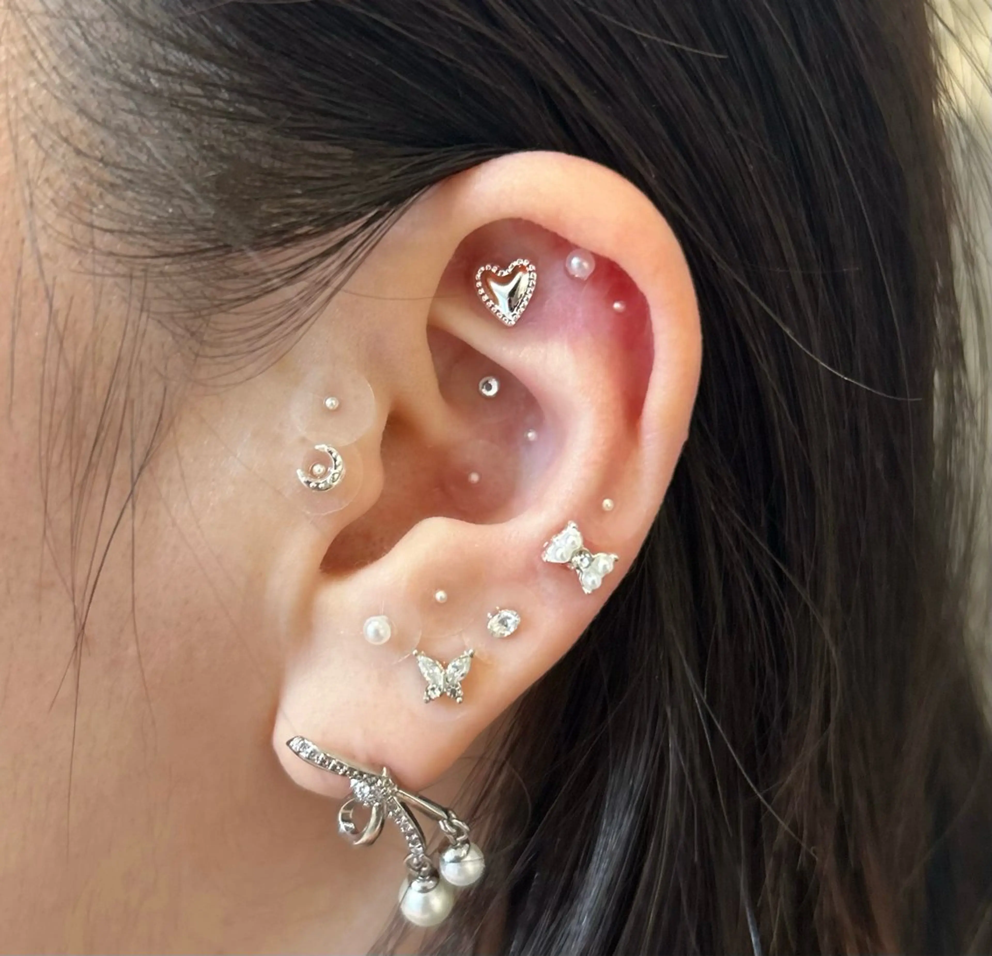 その他 Hi北浦和 Katsukiのマツエク・マツパデザイン