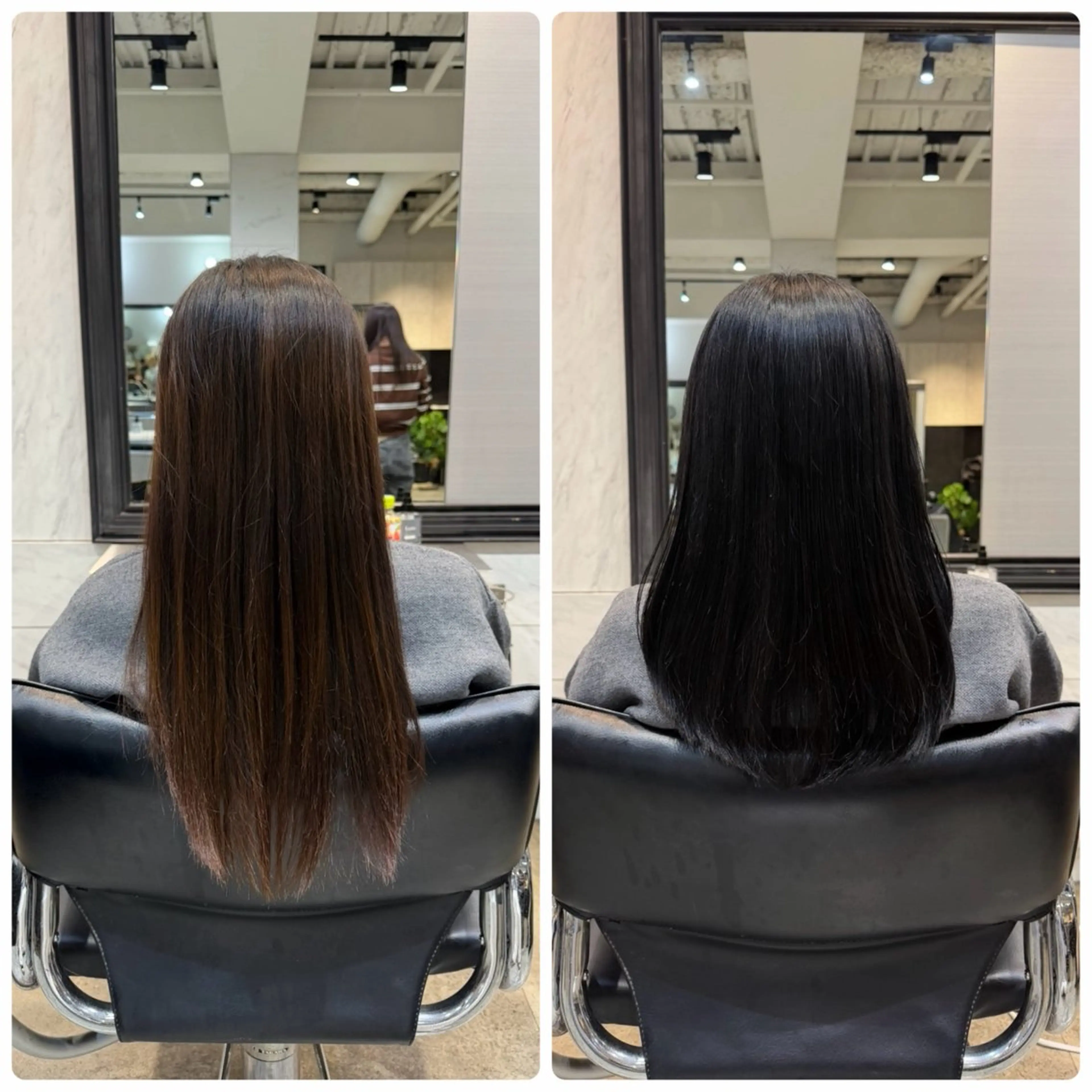 セミロング Lutia神田 大輝のヘアスタイル