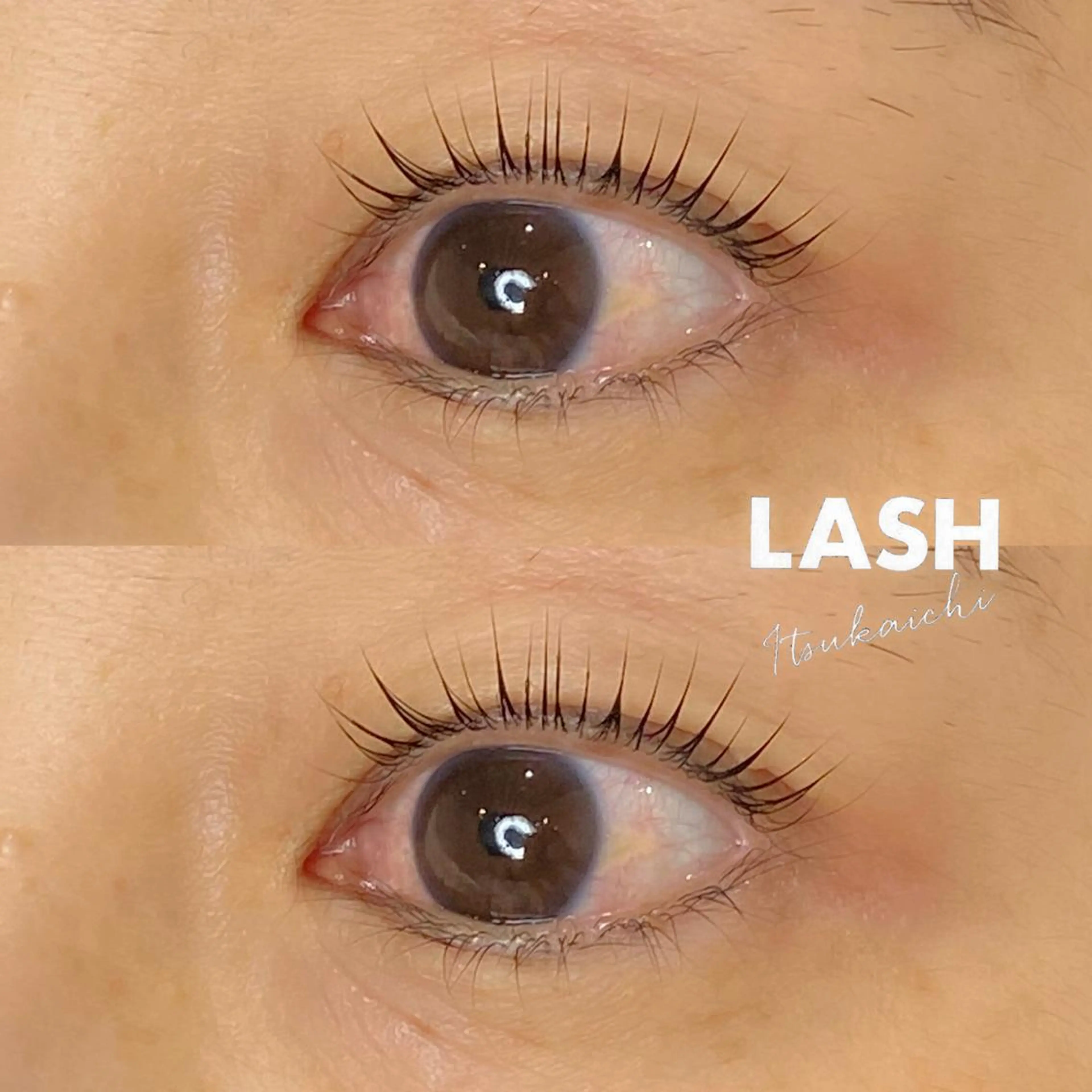 マツエク・マツパ LASH 五日市店 SHIONのマツエク・マツパデザイン