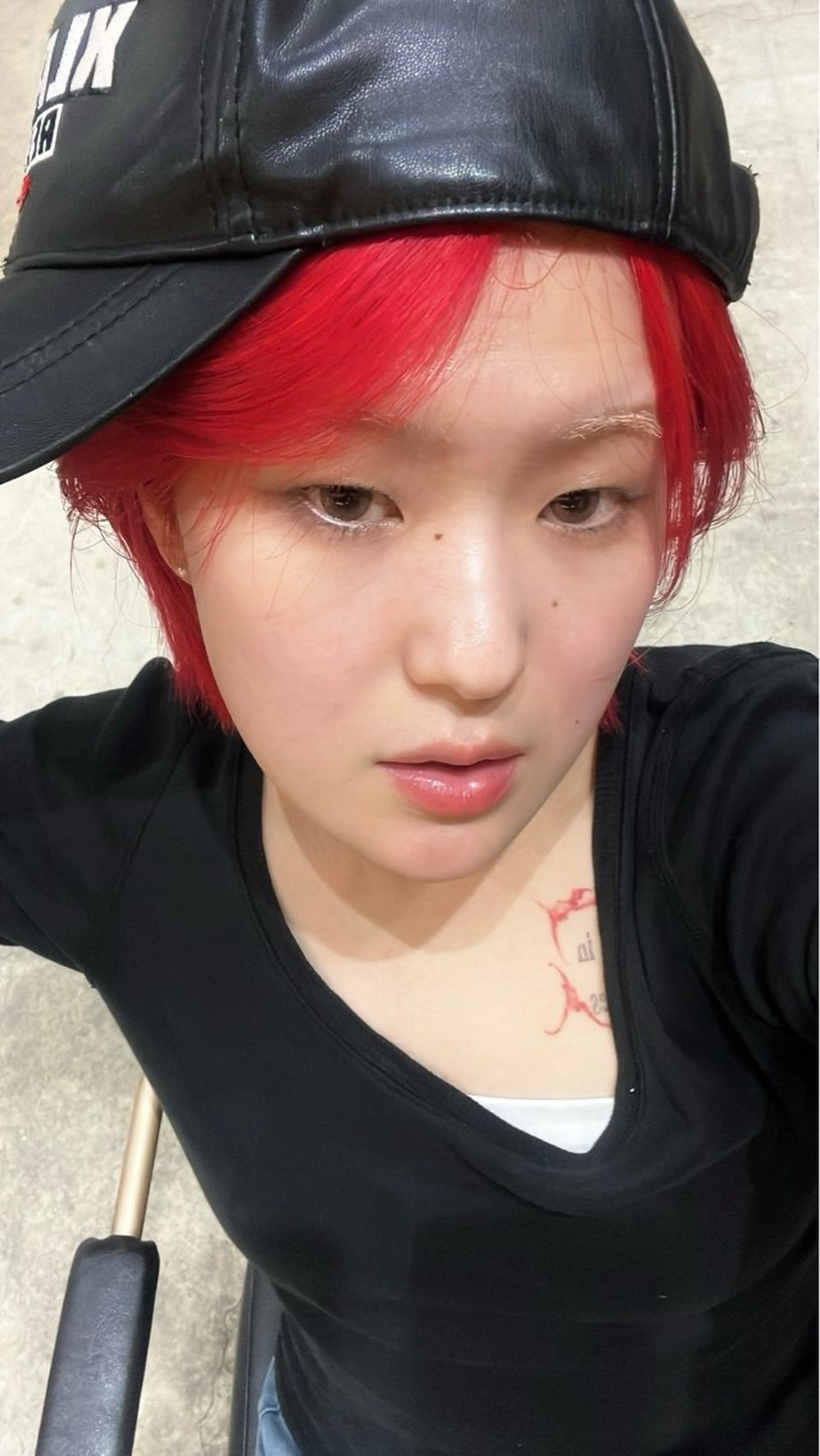 ミディアム カラー ブリーチ kaede ‪☺︎ 学芸大学のヘアスタイル