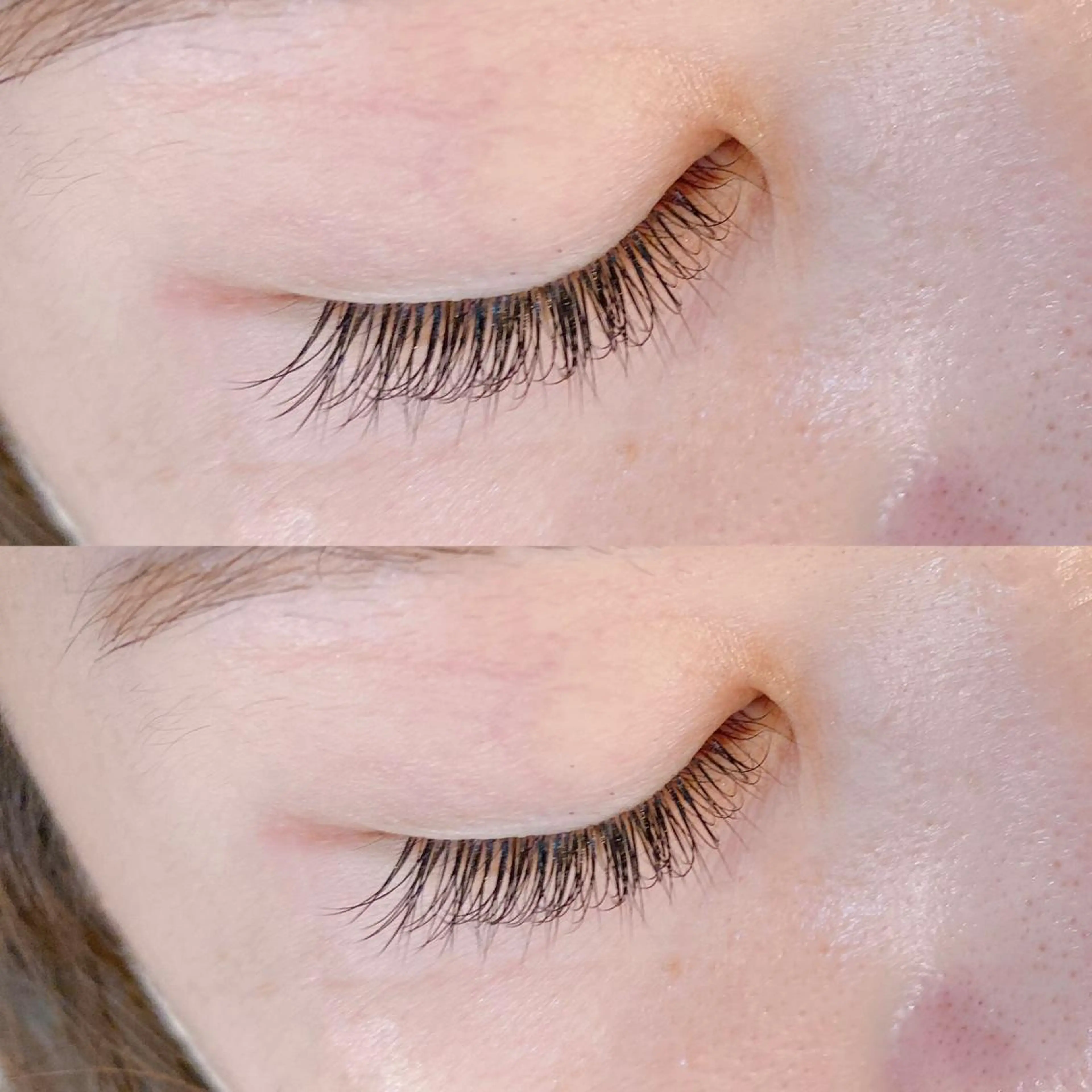 マツエク・マツパ Cカール Jカール 目尻長め Pono所属・Pono 心斎橋のマツエク・マツパデザイン