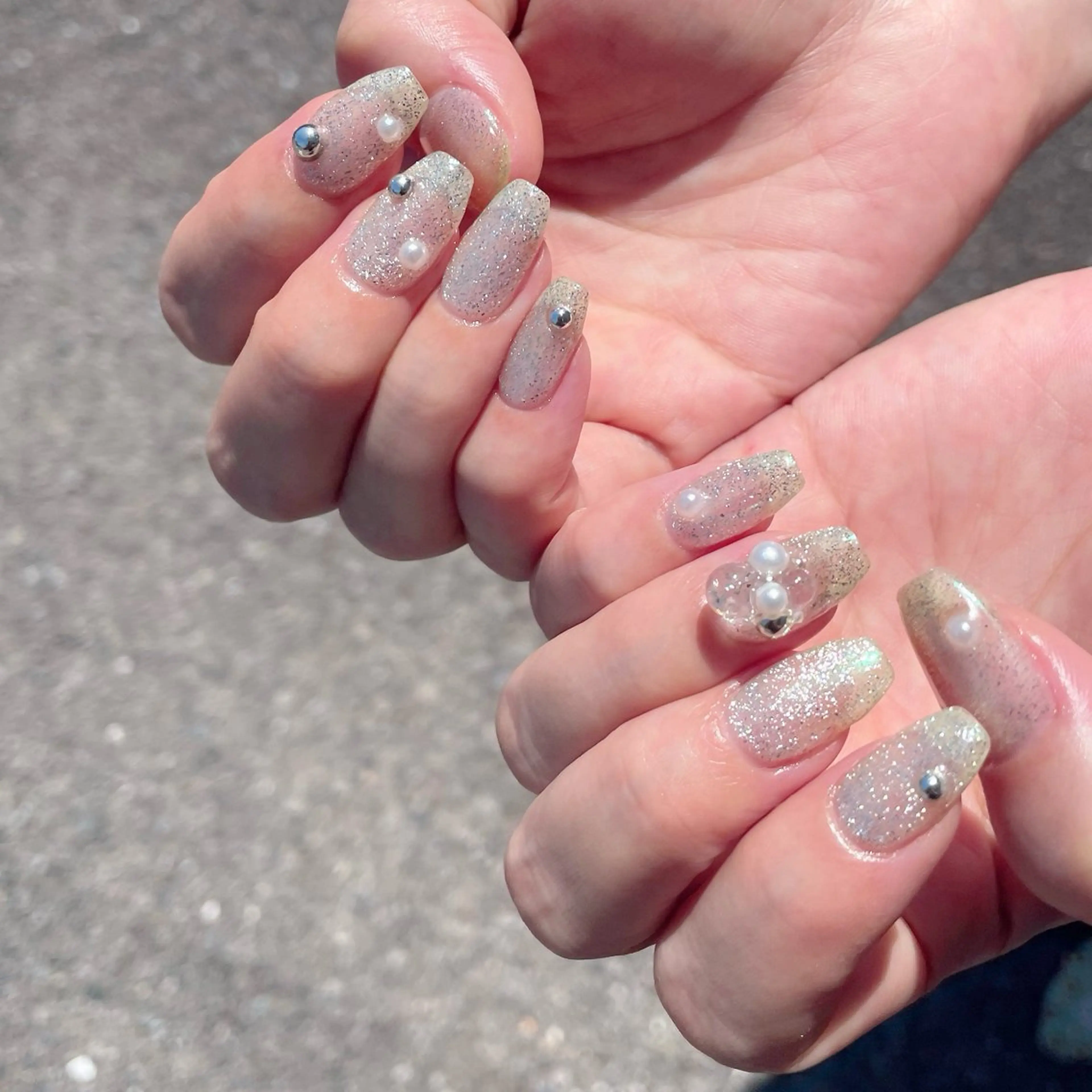 ネイル y39nail toshiのネイルデザイン