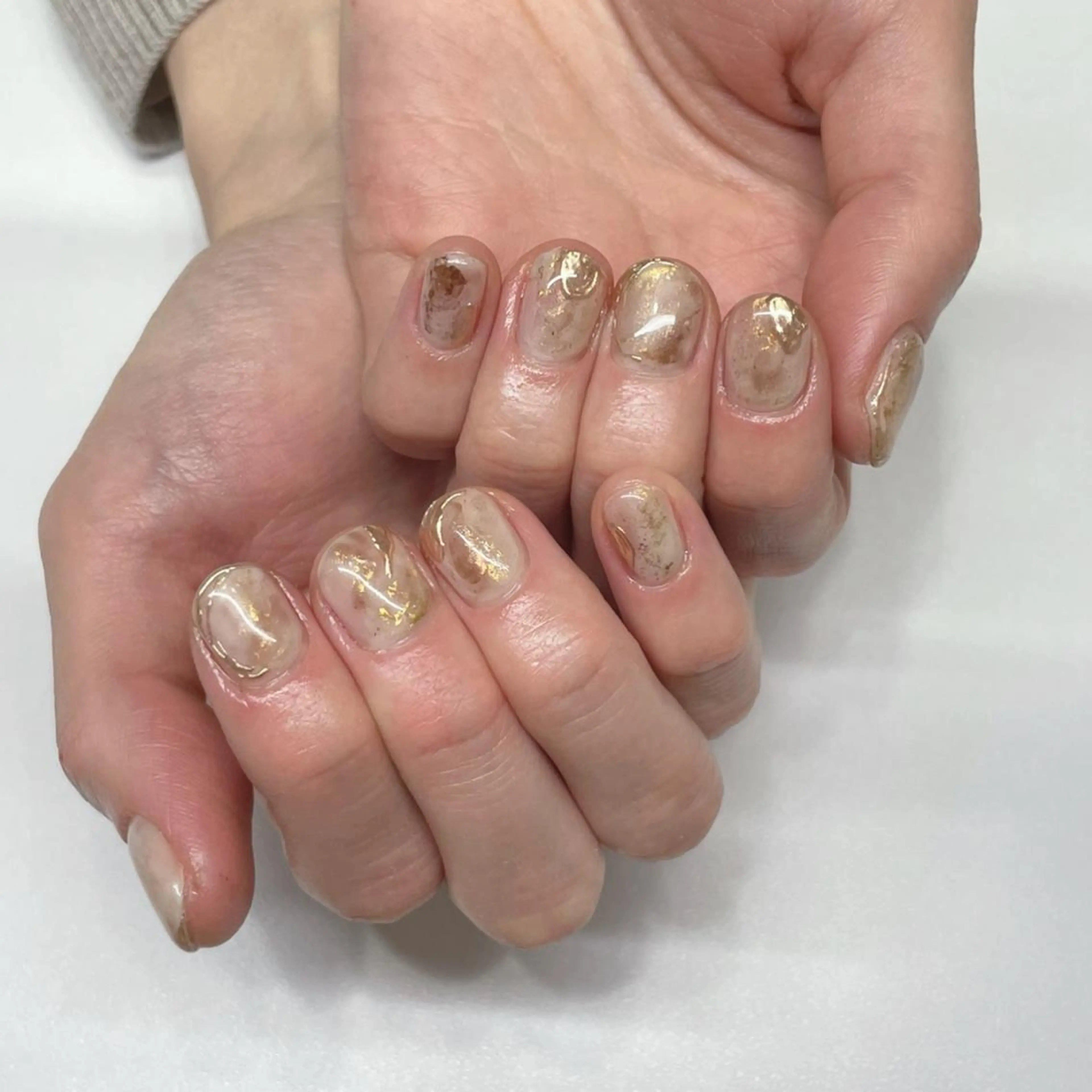 ショート Lety total beautyのネイルデザイン