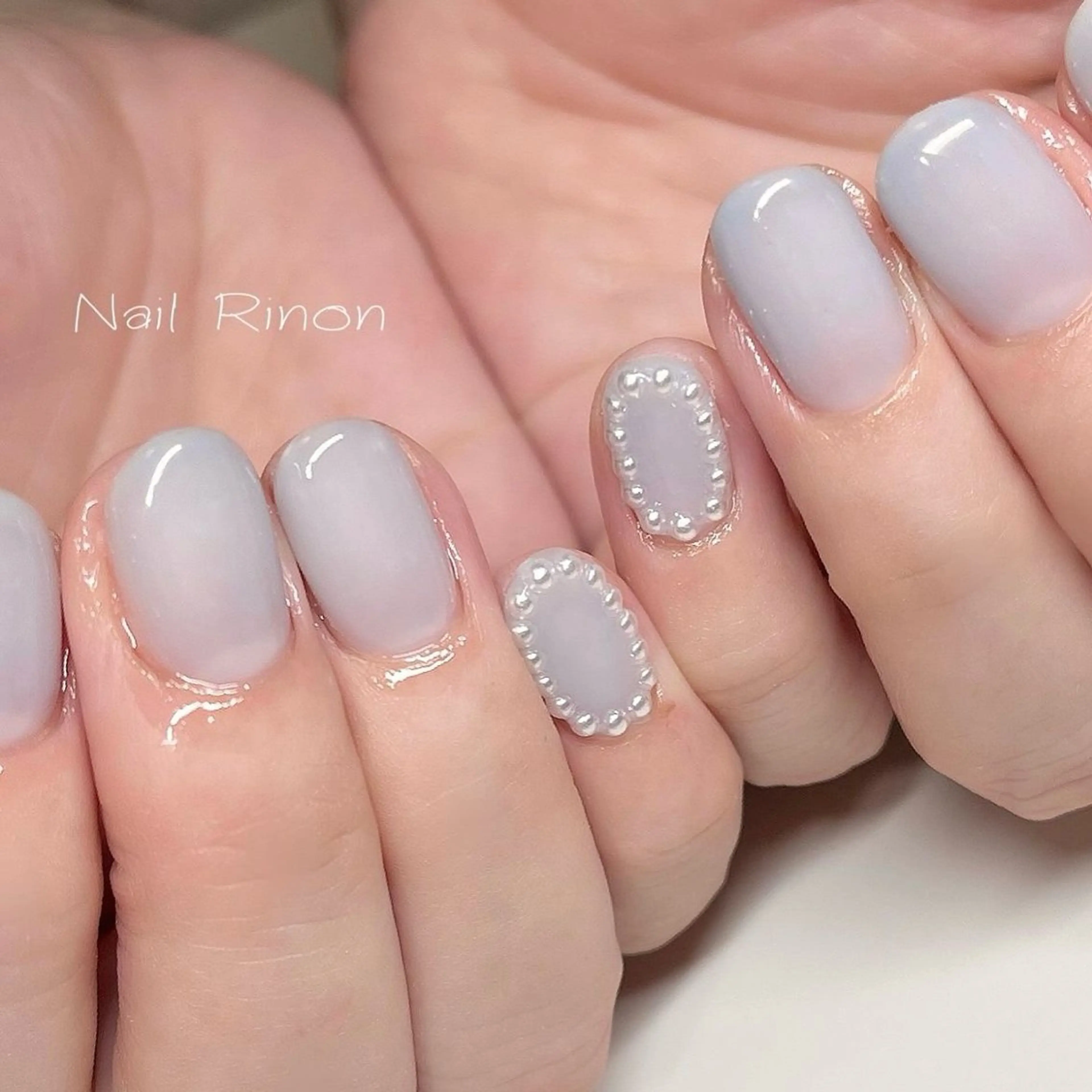 ネイル ハンドネイル Nail Rinonのネイルデザイン