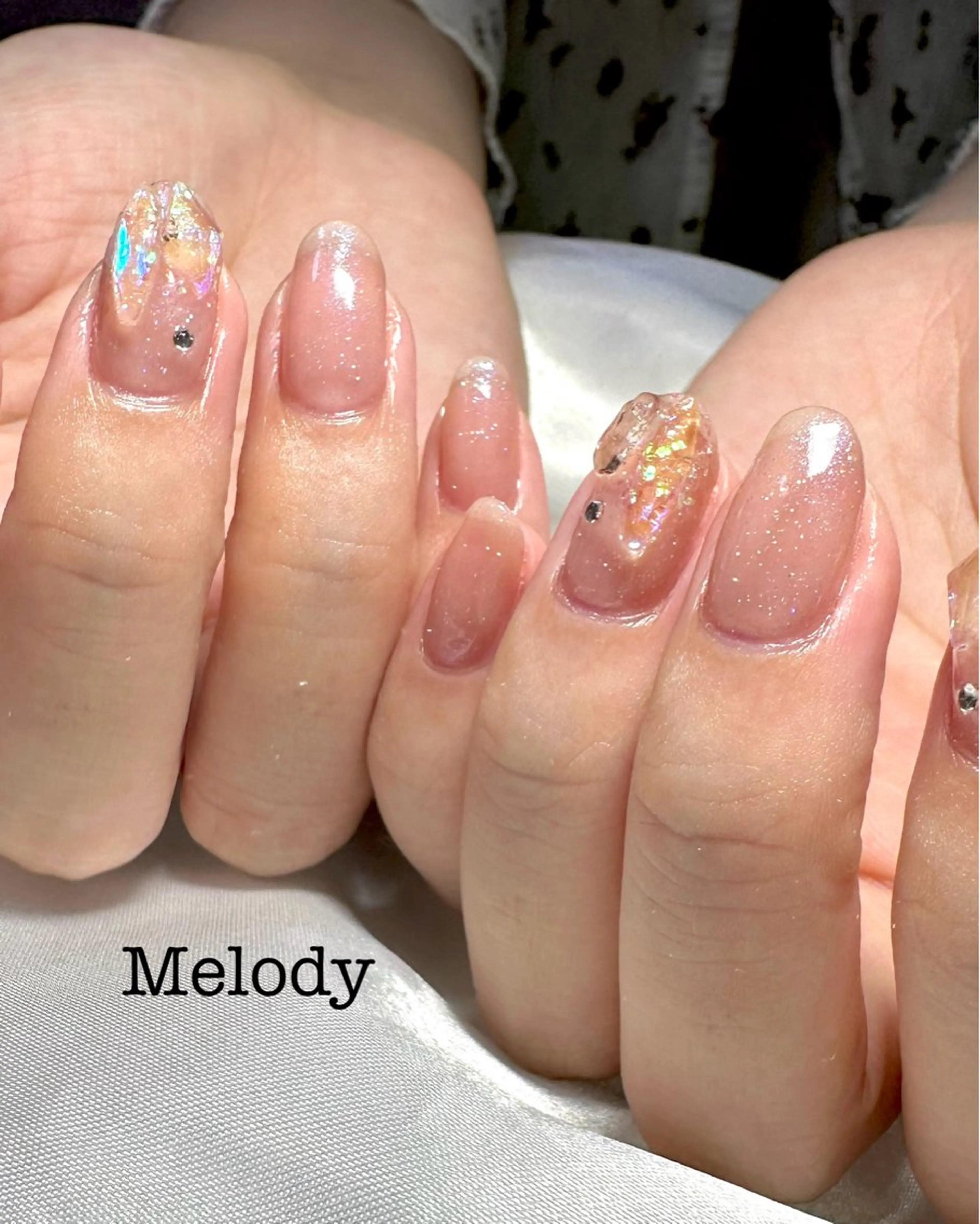 ネイル ハンドネイル Yuki Takahamaのネイルデザイン