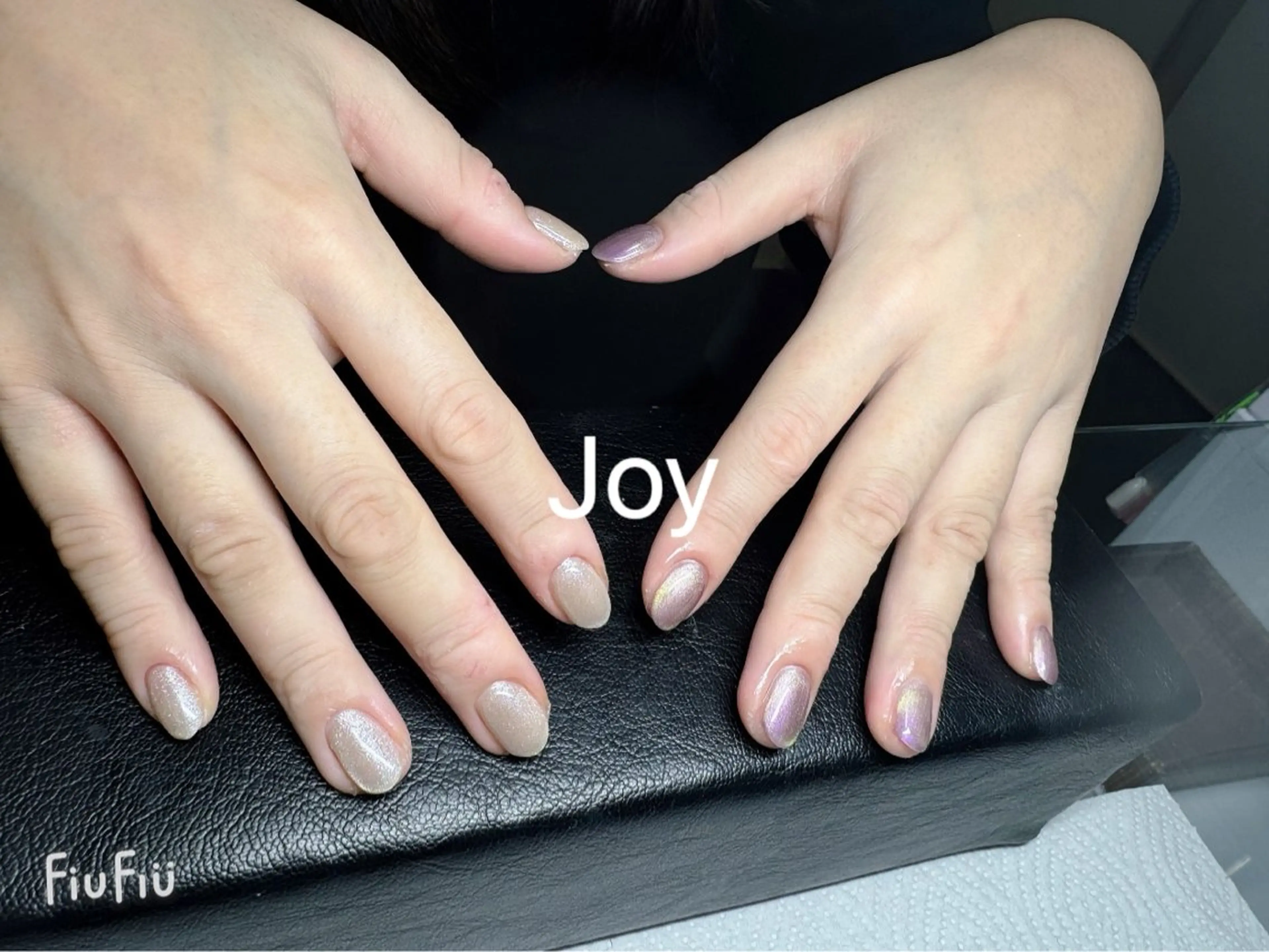 ネイル マグネットネイル Nail Salon JOYのネイルデザイン