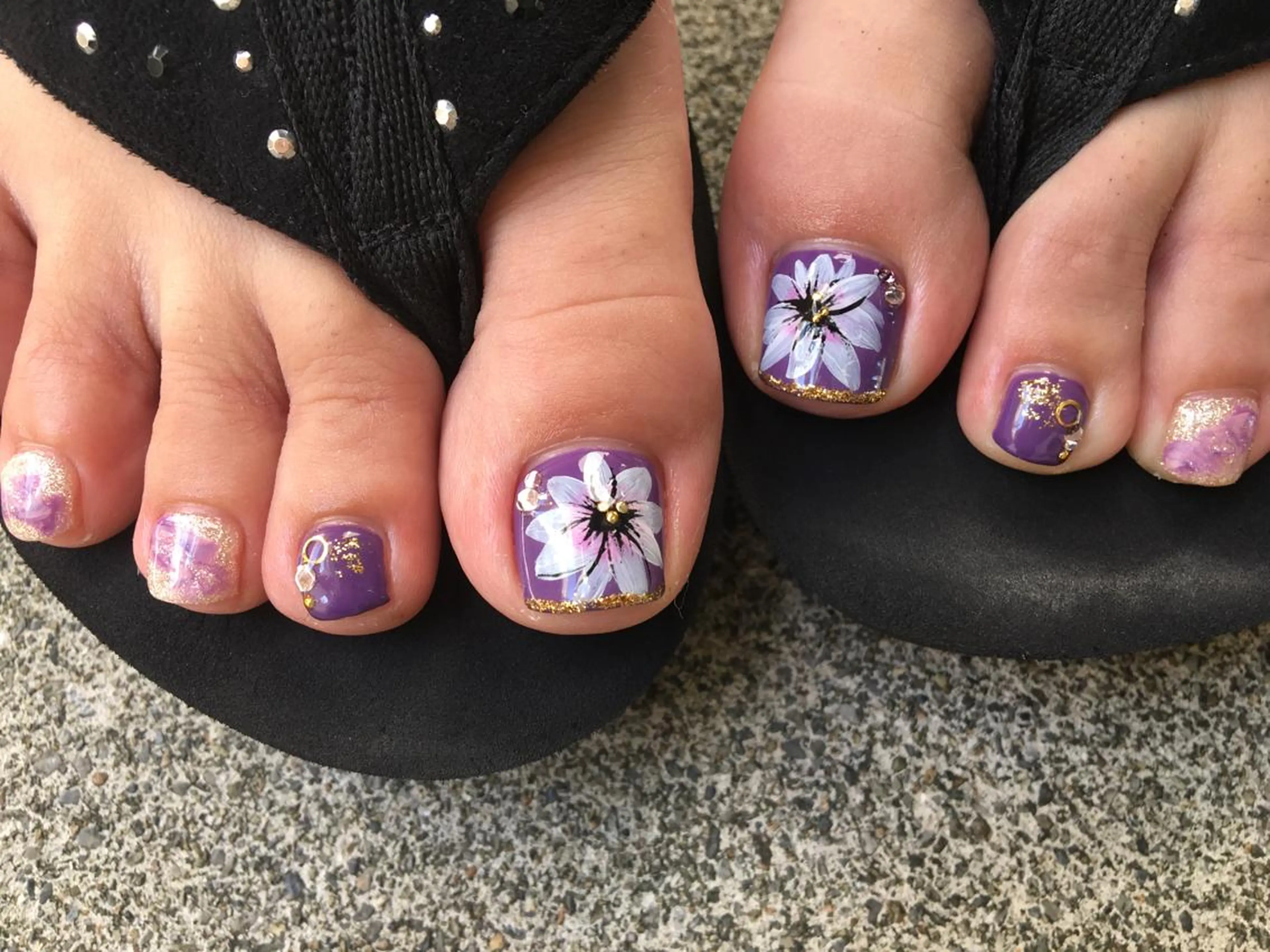 ネイル フットネイル nails' it...のネイルデザイン