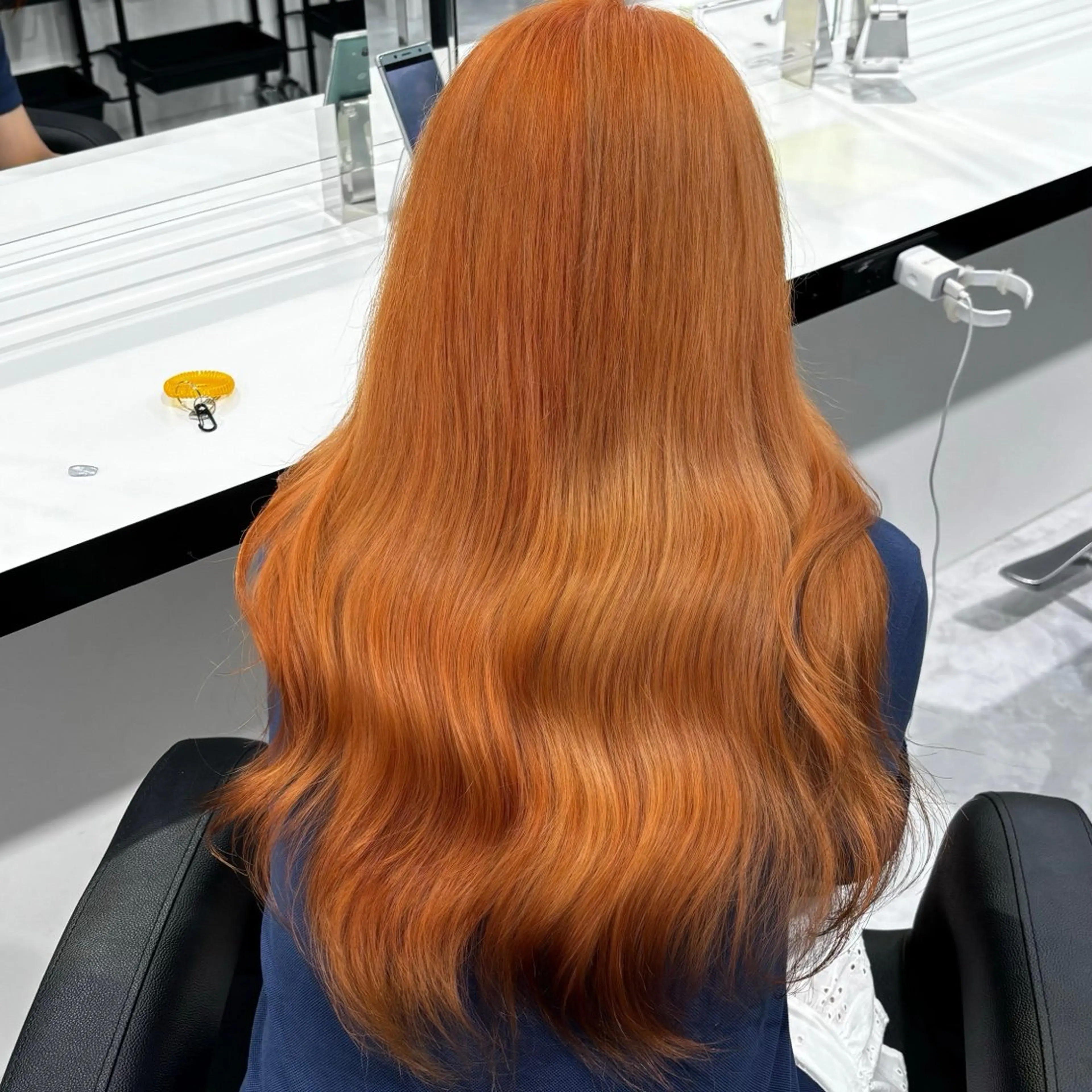 カラー ヘアカラー トリートメント ヘアセット ‎🎀HONOKA 🎀／似合わせカラーのヘアスタイル