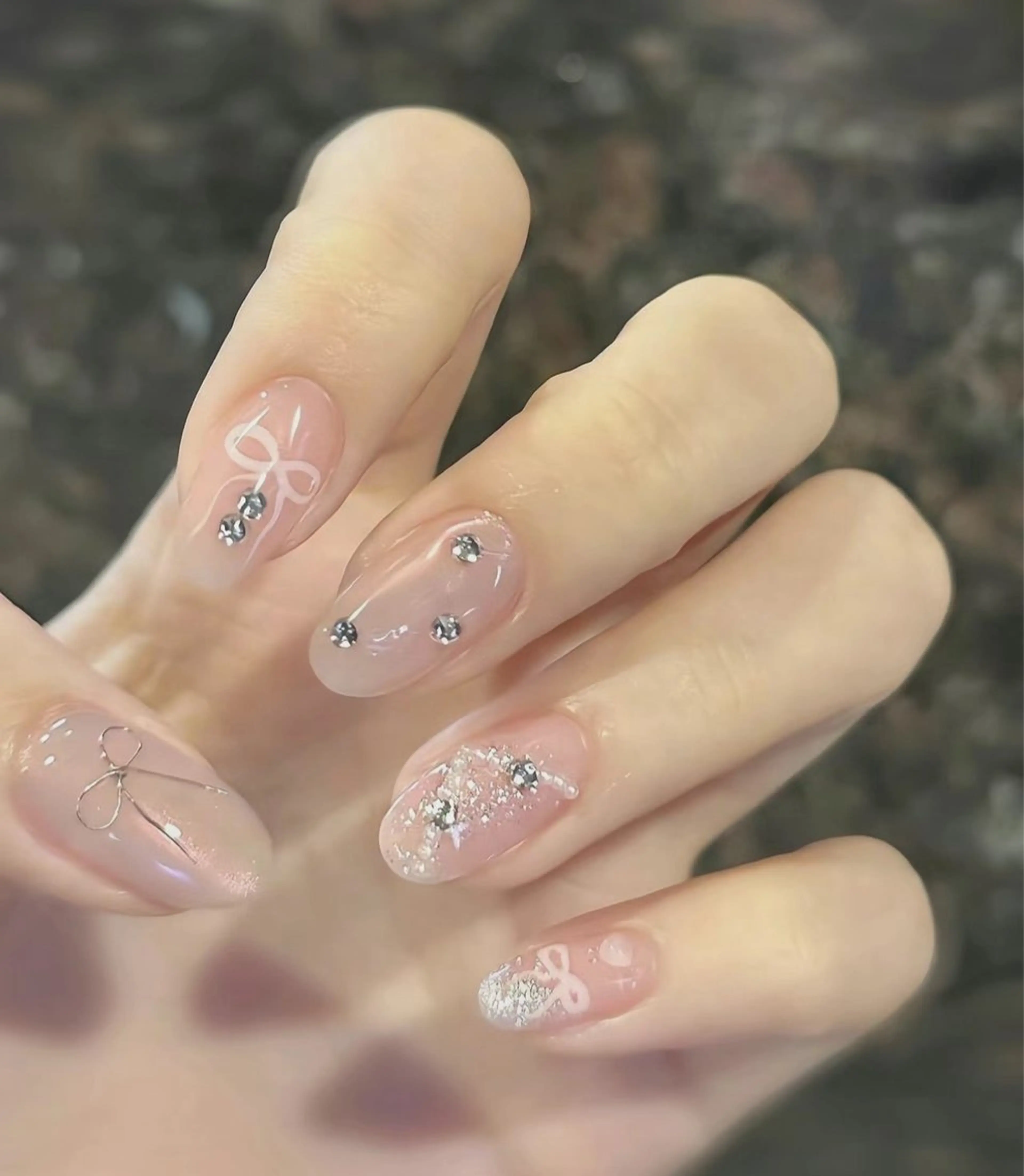 ネイル ハンドネイル Lynn_ Nailのネイルデザイン
