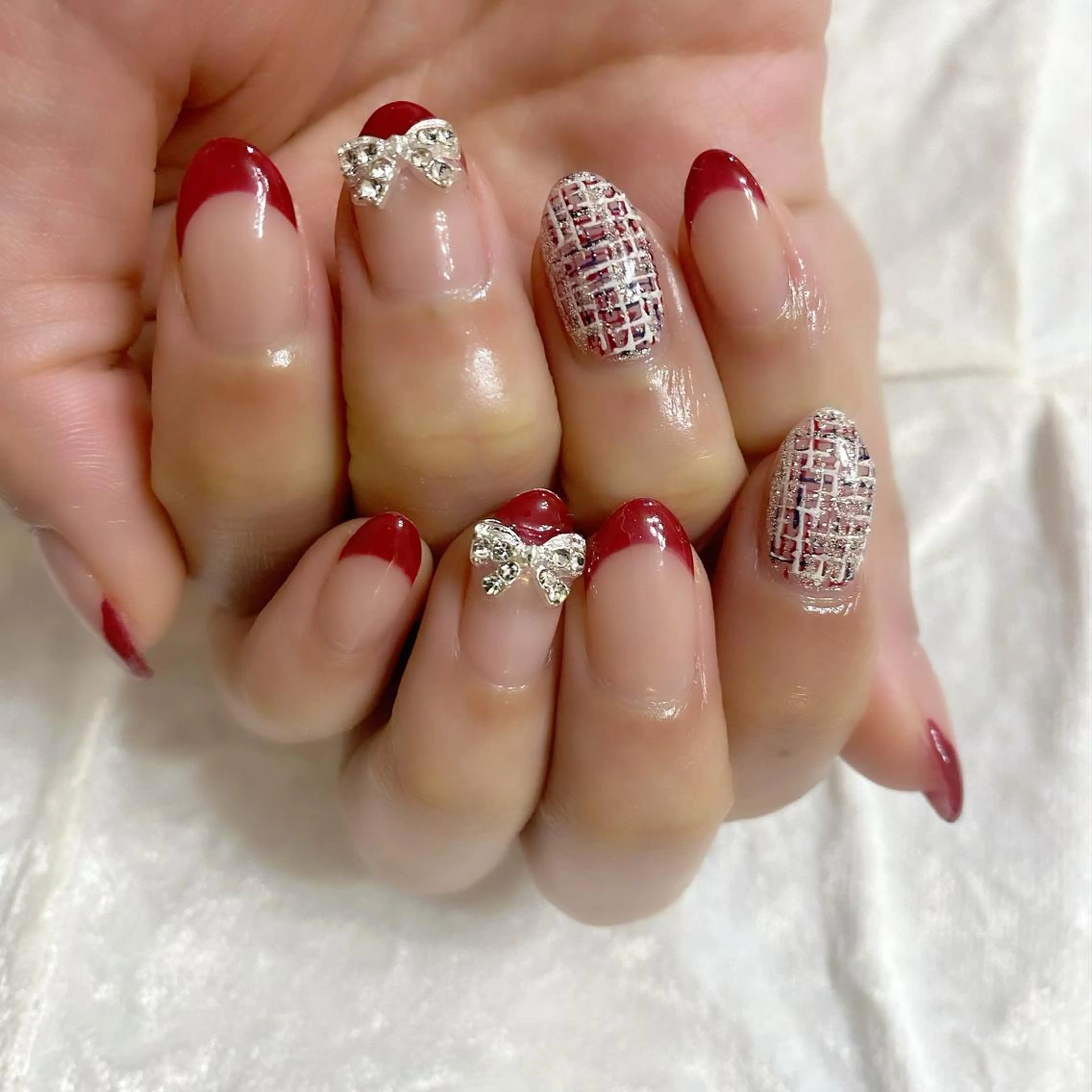 ネイル ハンドネイル Uchida Mayunaのその他イメージ