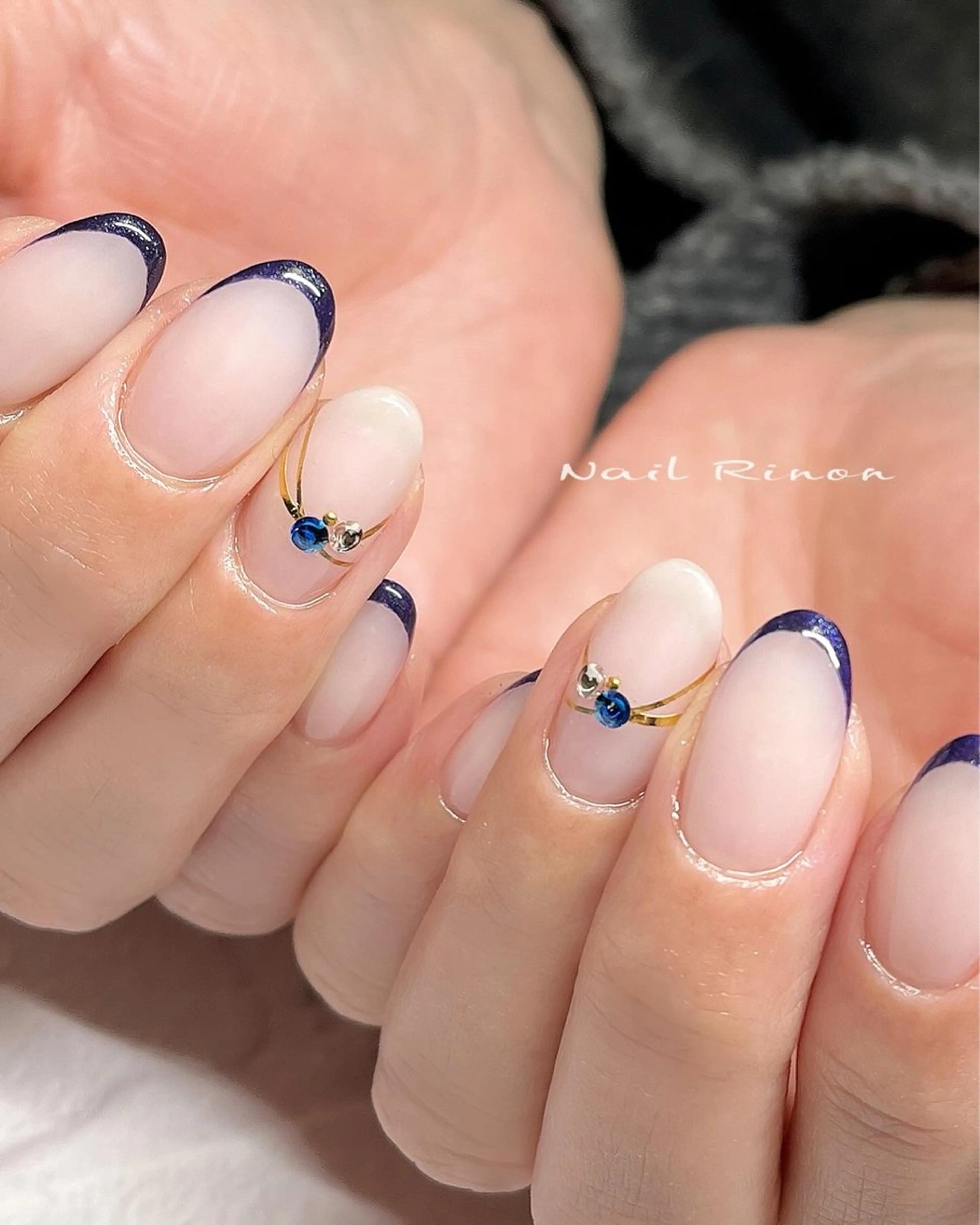 ネイル ハンドネイル Nail Rinonのネイルデザイン