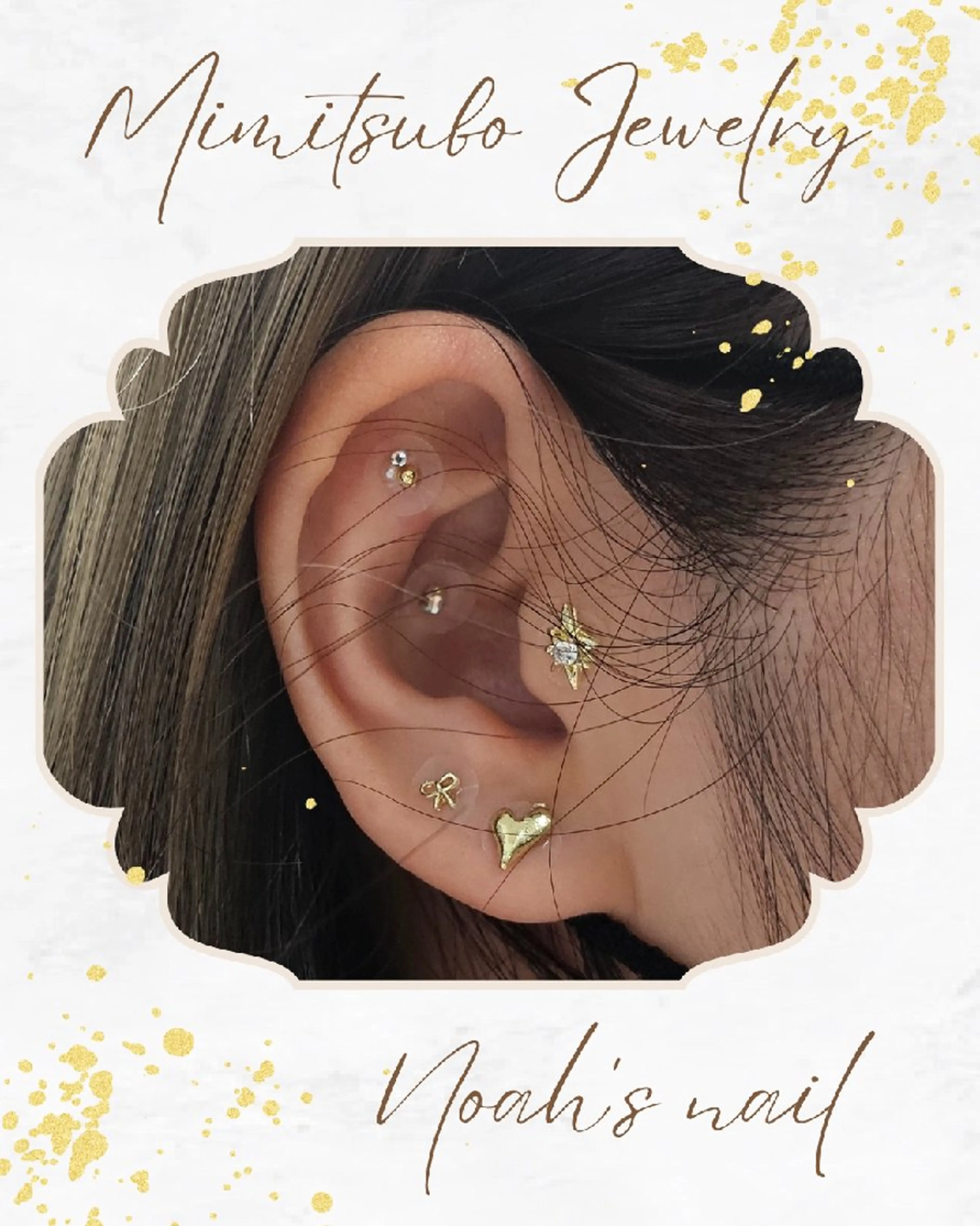 その他 Noah'snail   のネイルデザイン