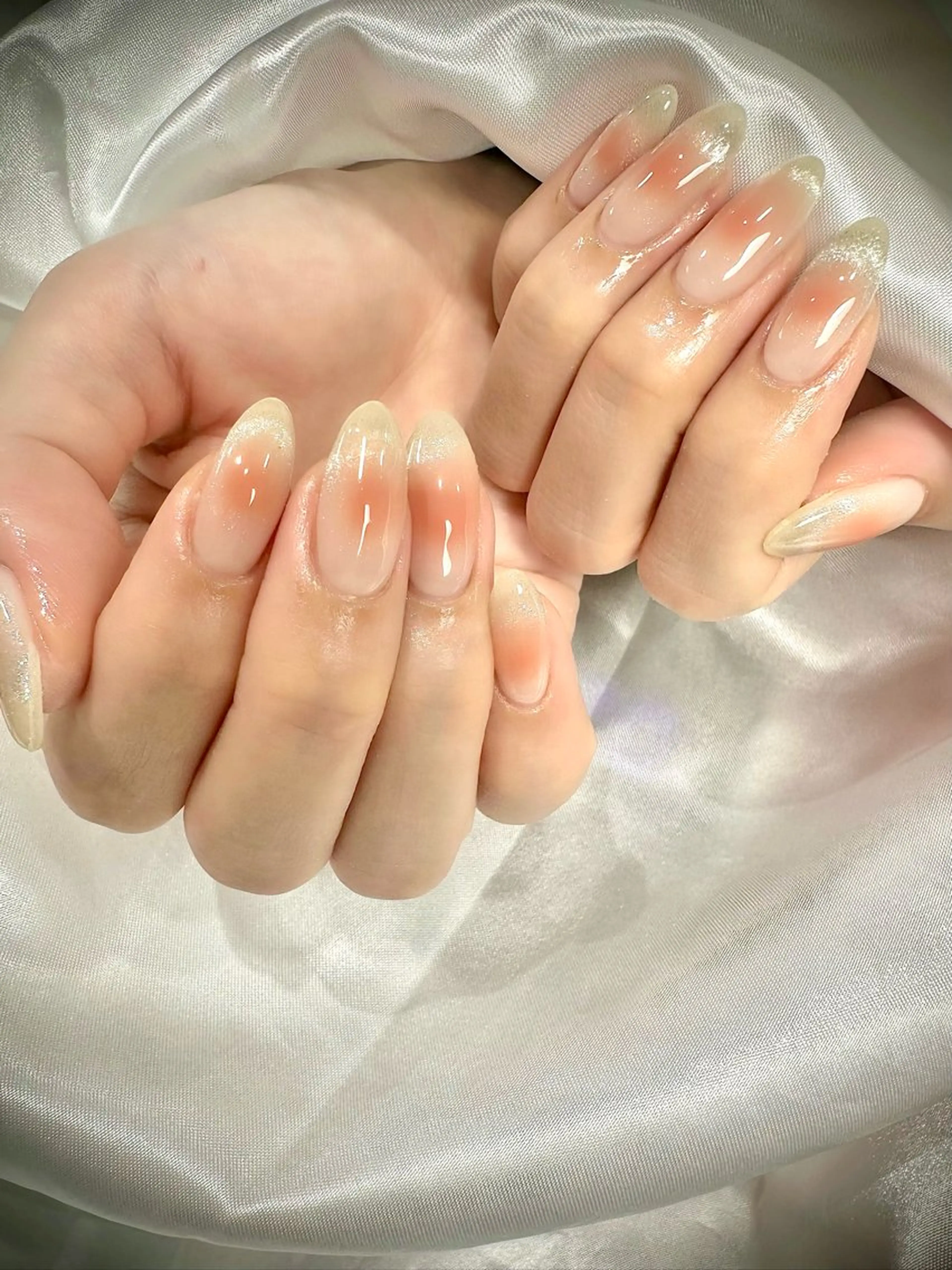ネイル ハンドネイル AMI  NAIL 池袋のネイルデザイン
