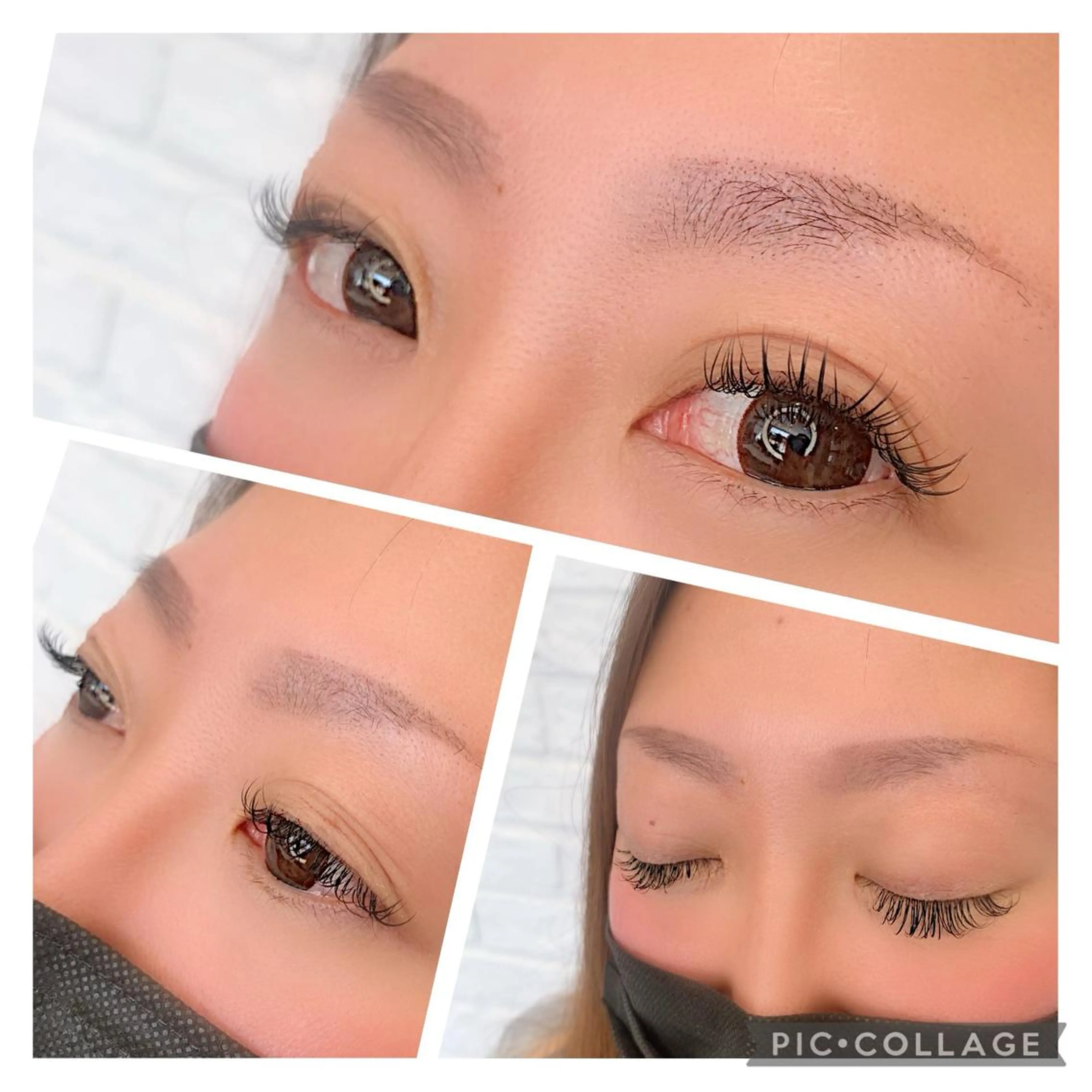 マツエク・マツパ Daisy hair eyelashのマツエク・マツパデザイン