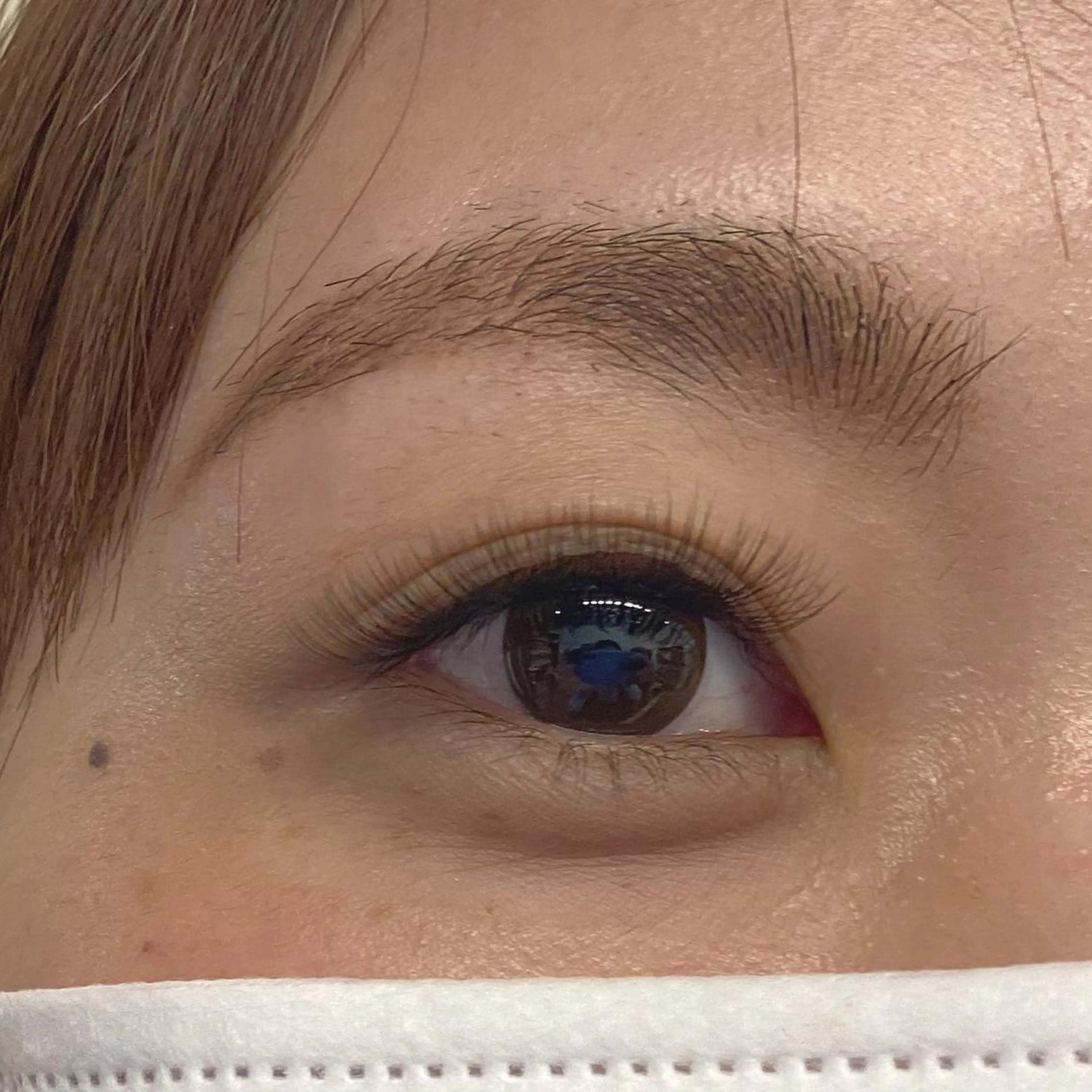 ✨新メニュー✨6Dボリュームラッシュ40束✨の写真