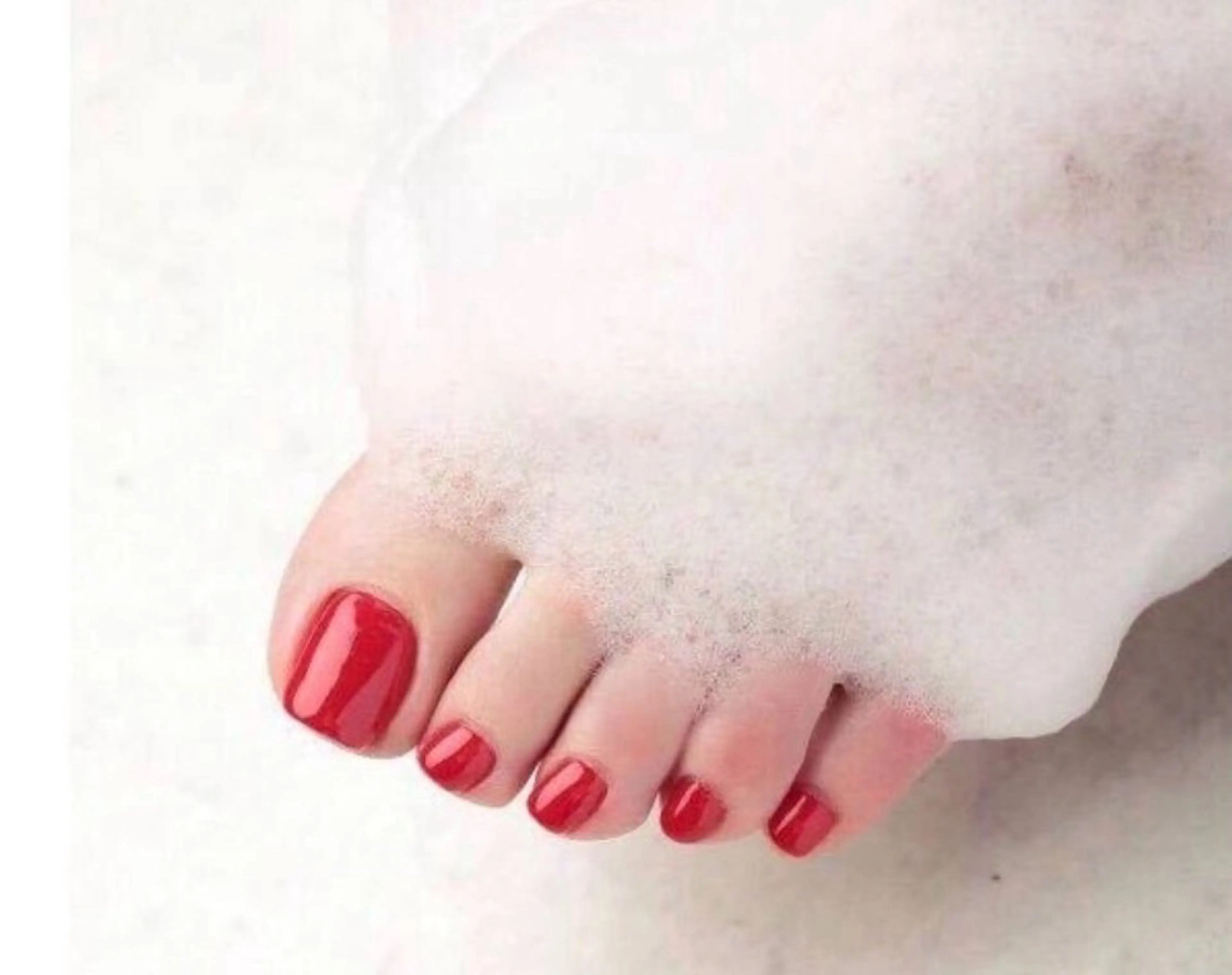 【シェラック】【角質除去】【4月限定】🍒ワンカラーと角質除去セットプラン💅※オフなしの写真