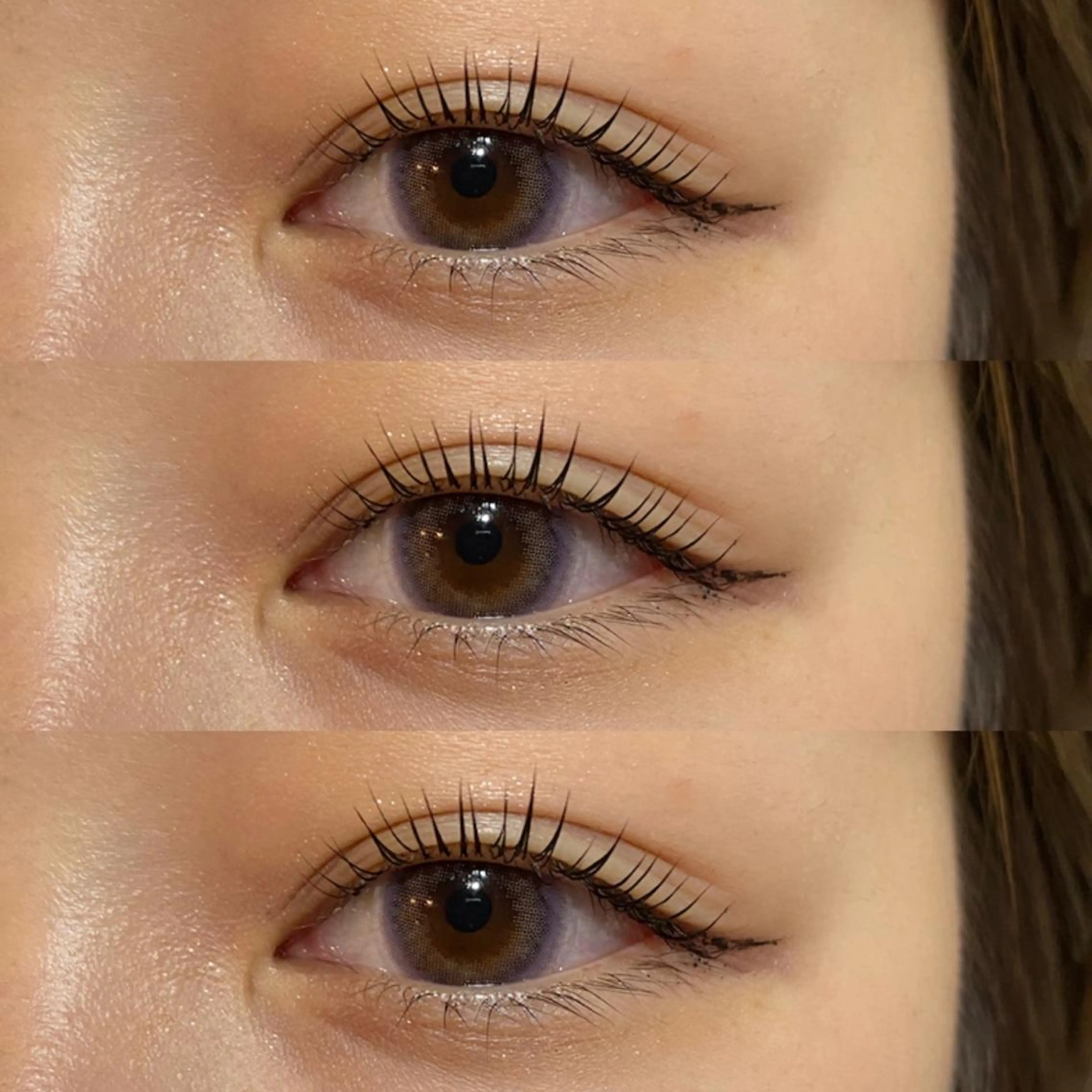 マツエク・マツパ パリジェンヌラッシュリフト マツパ 千島 里歩のマツエク・マツパデザイン