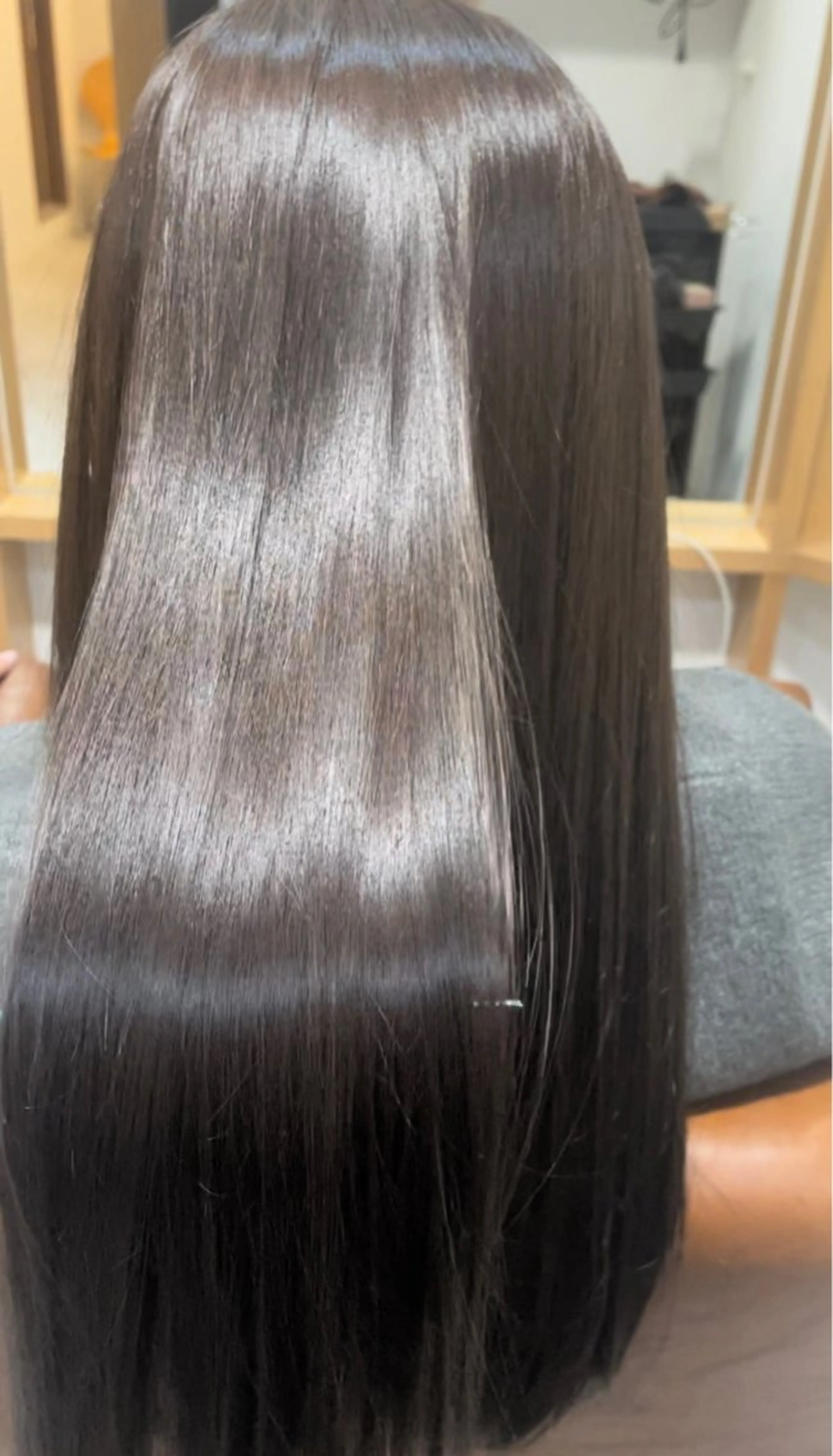 ロング 表参道/髪質改善 美髪矯正　加藤のヘアスタイル