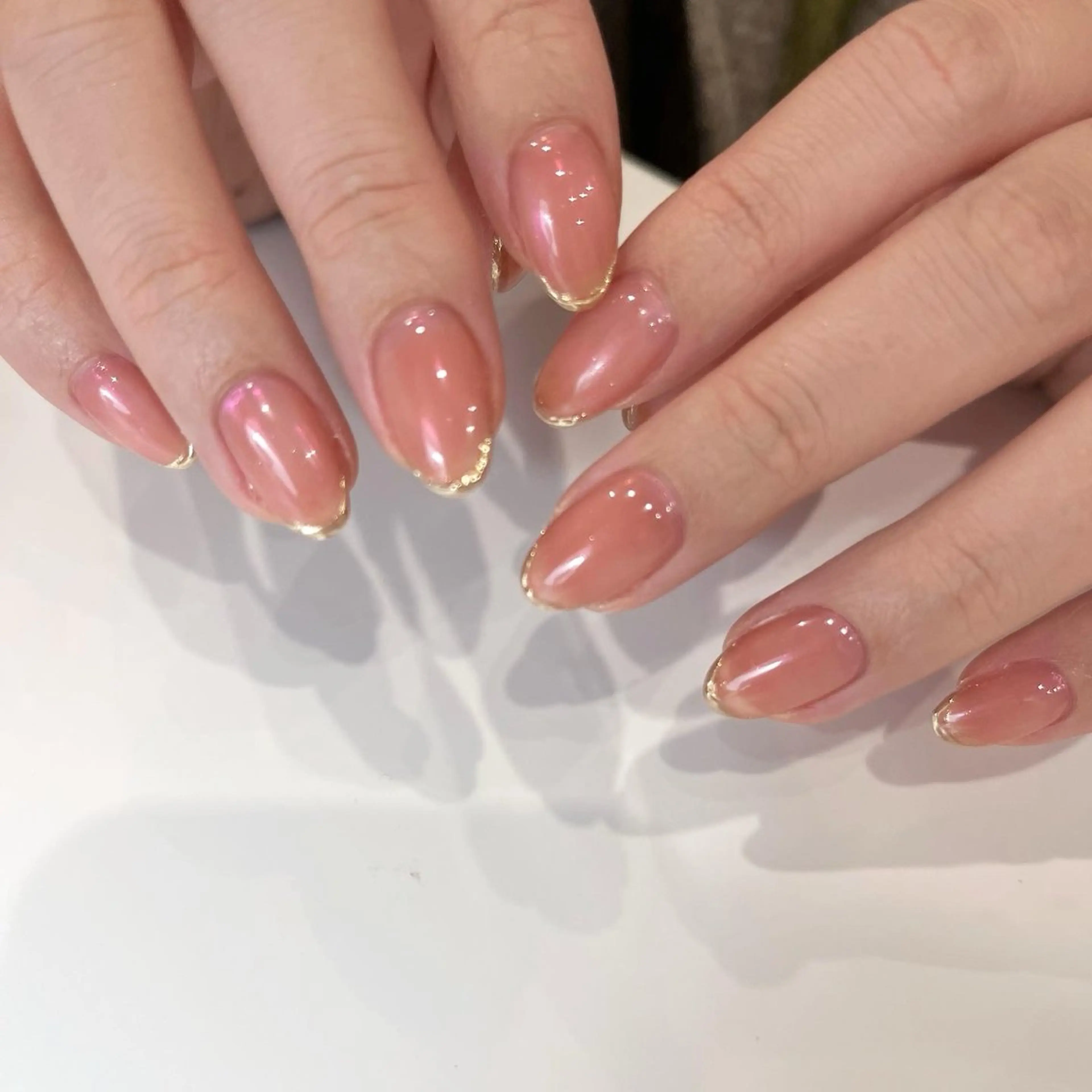 ネイル kana. piumaのネイルデザイン
