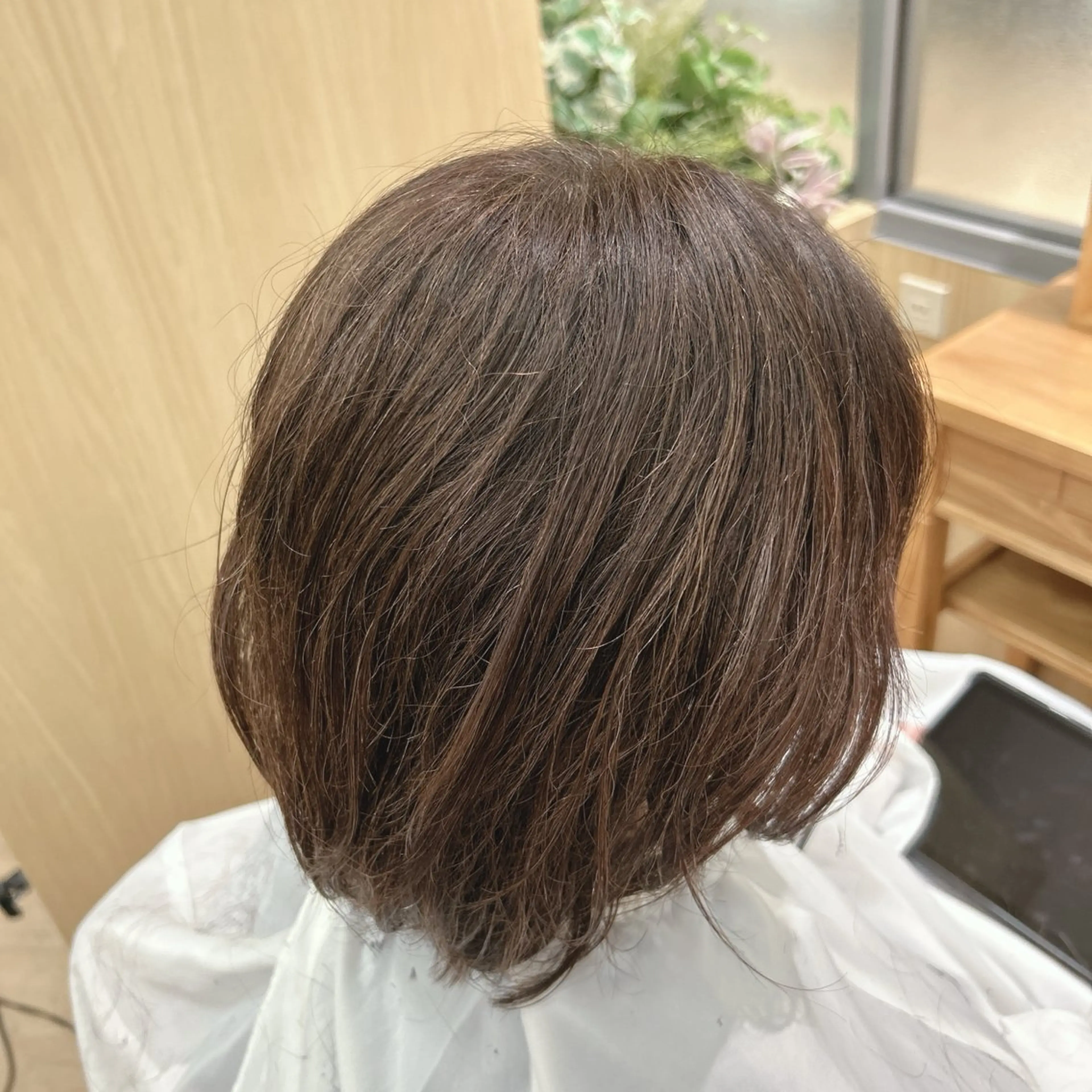 ショート 大石 広幸のヘアスタイル