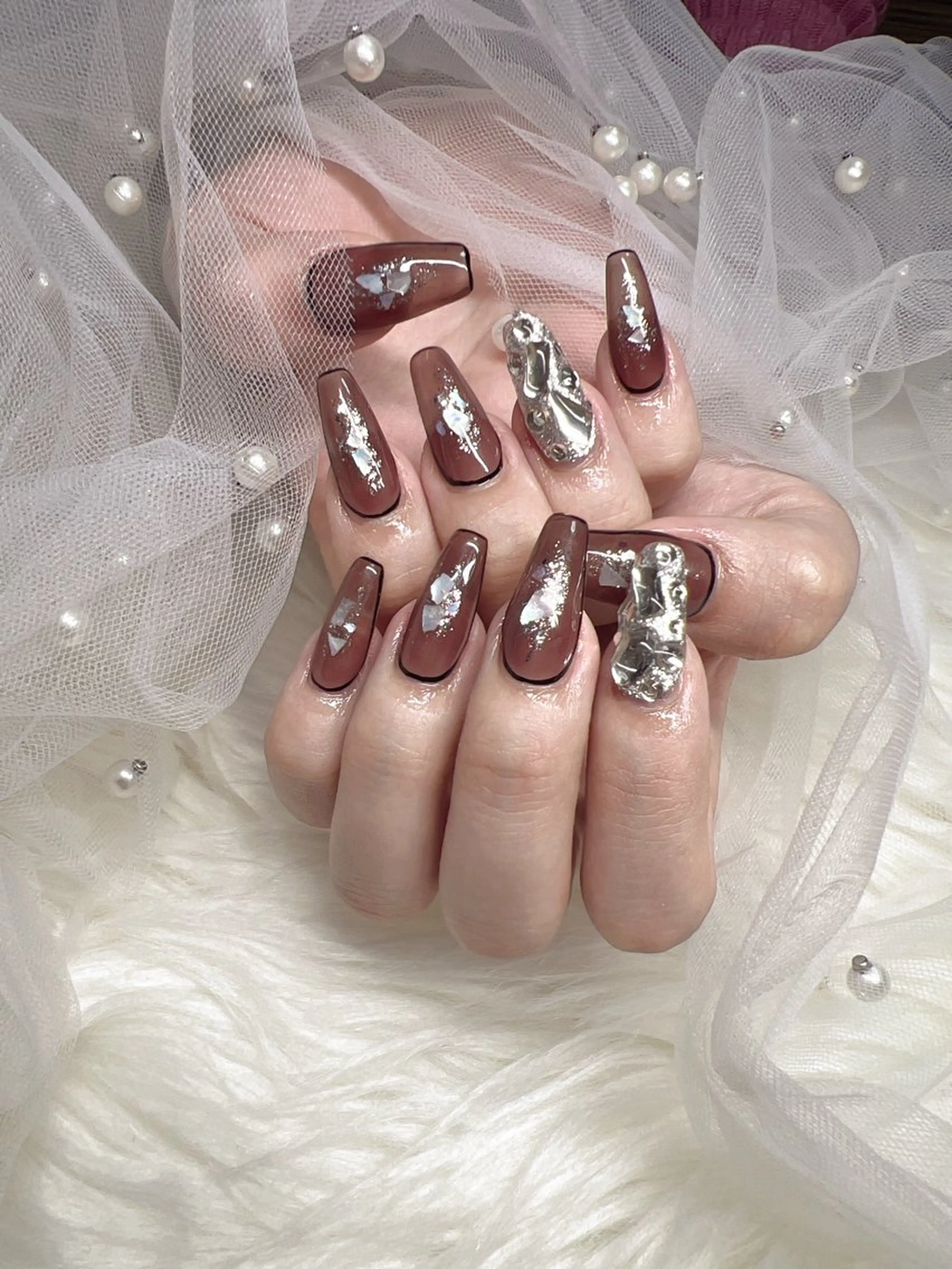 ネイル MK ネイルサロンのネイルデザイン