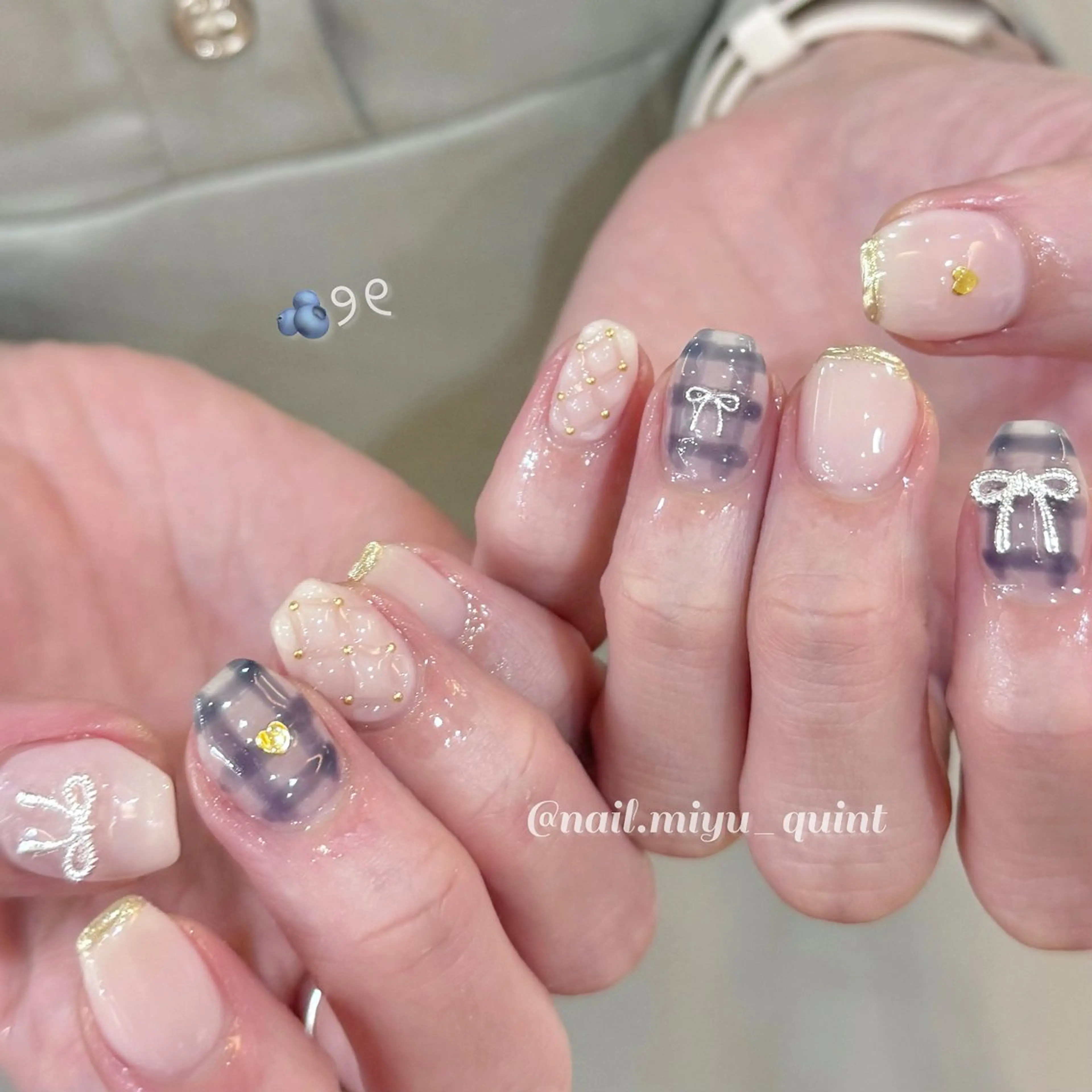 ネイル . .のネイルデザイン