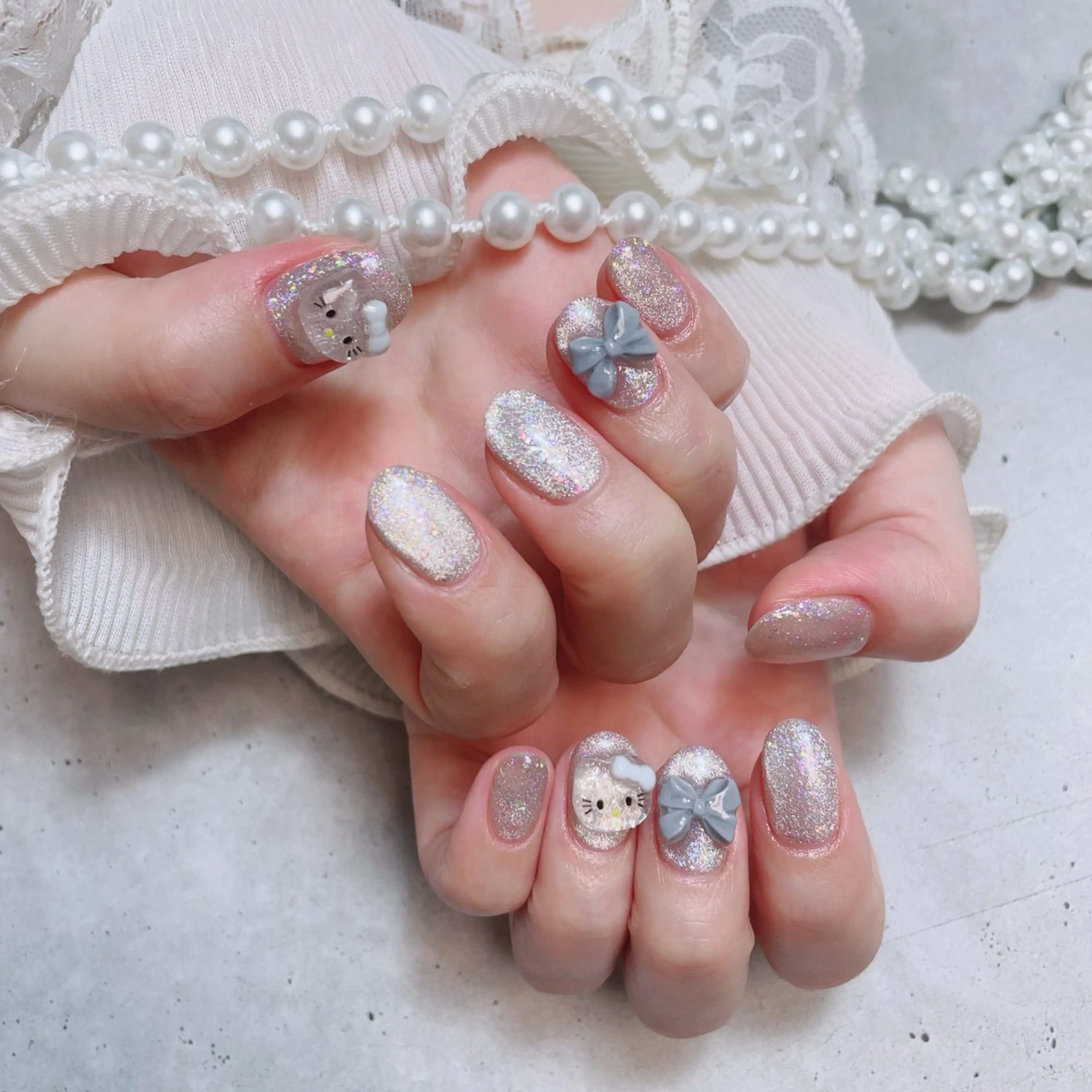 ネイル Yun  nail yumiのネイルデザイン