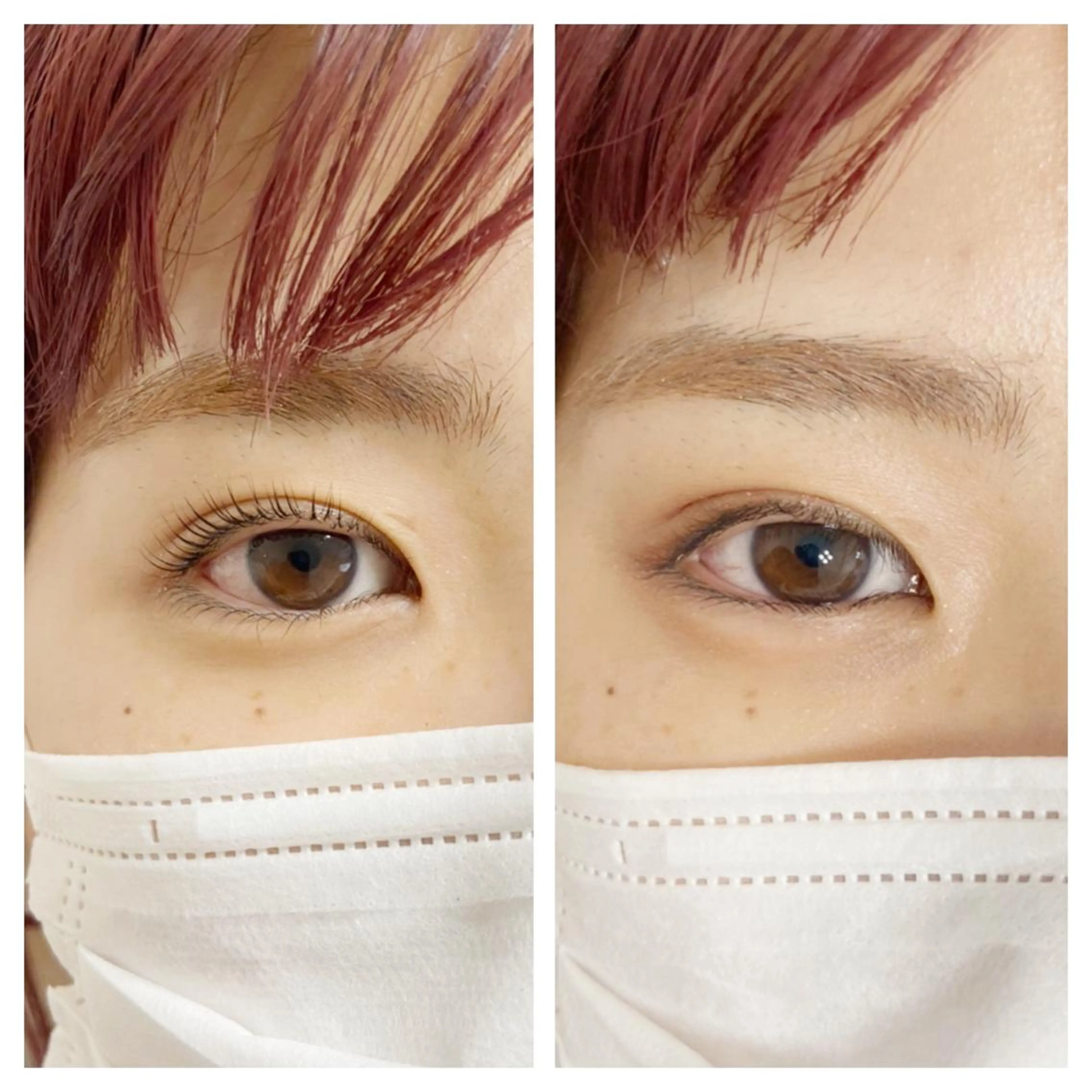 マツエク・マツパ charm 【📍大名】のマツエク・マツパデザイン