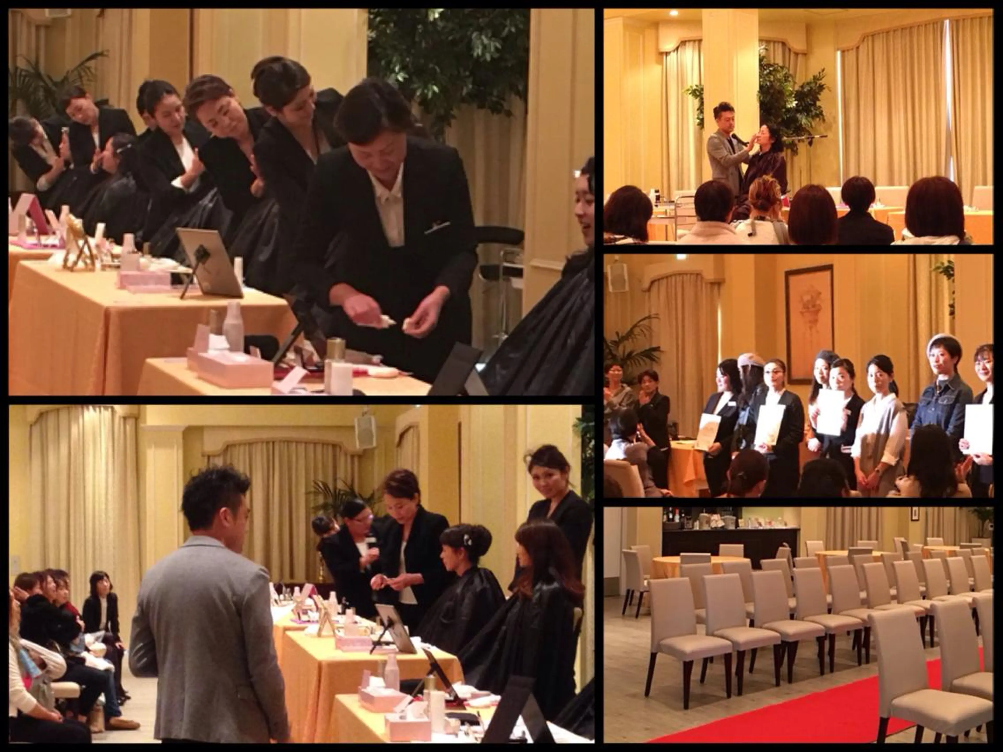 メナードフェイシャルサロン セレブリーナ本店所属・金澤 ゆう子のエステ・リラクイメージ