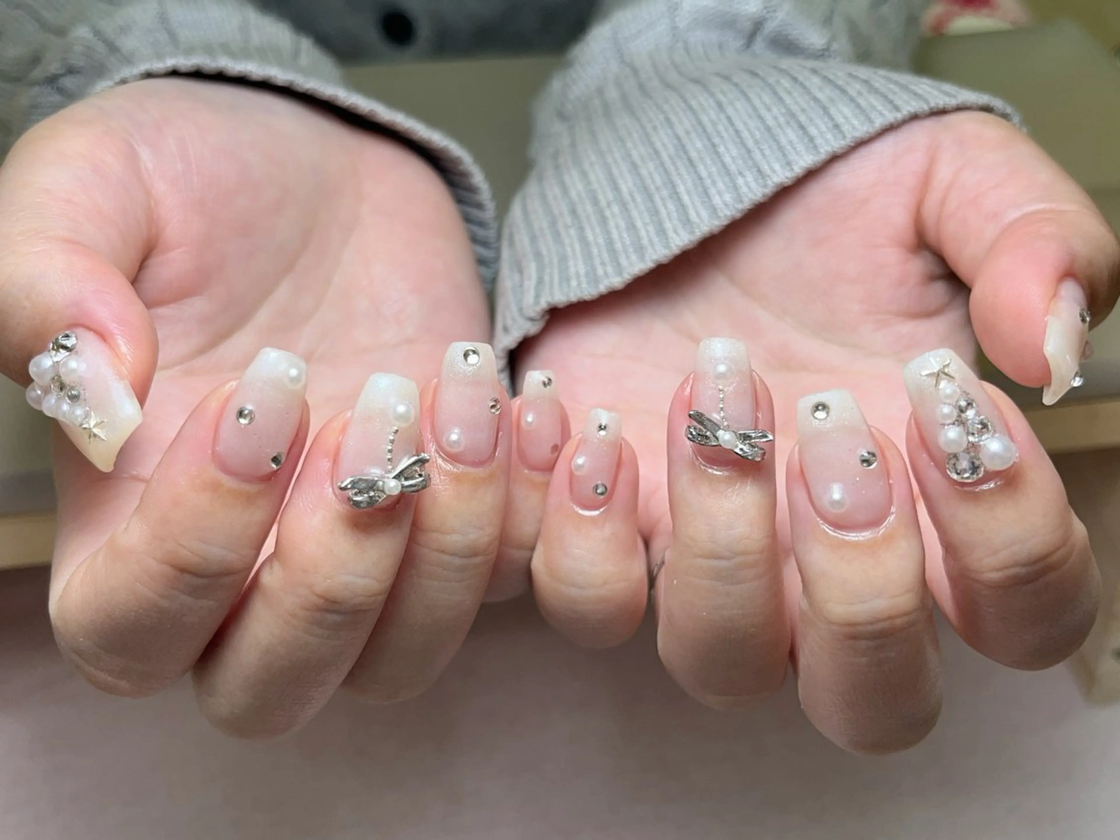 ネイル ソウ ソウのネイルデザイン