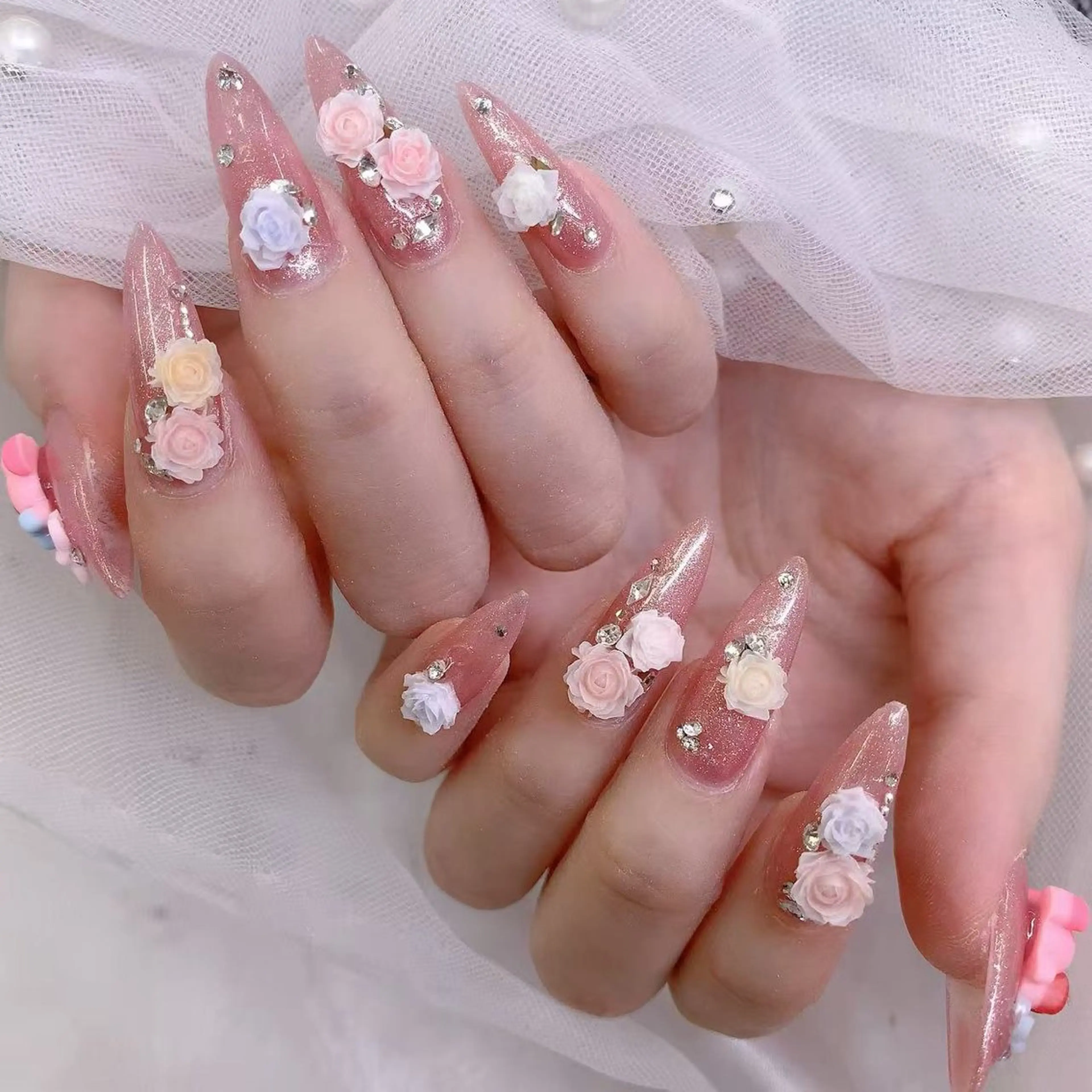 ネイル U・mi nail ゆうなのネイルデザイン