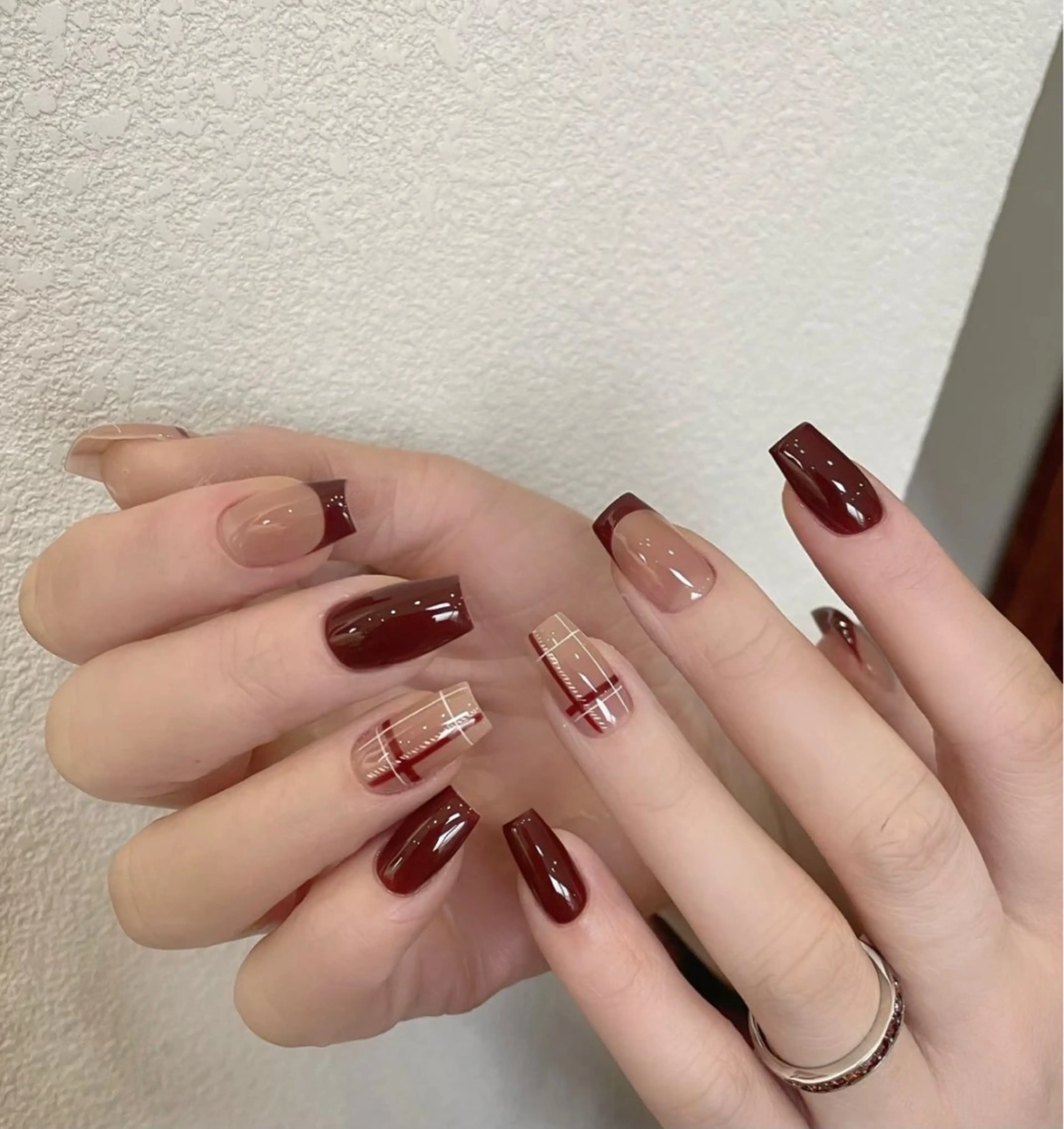 ネイル ハンドネイル D-BEAUTY Nailsalonのネイルデザイン