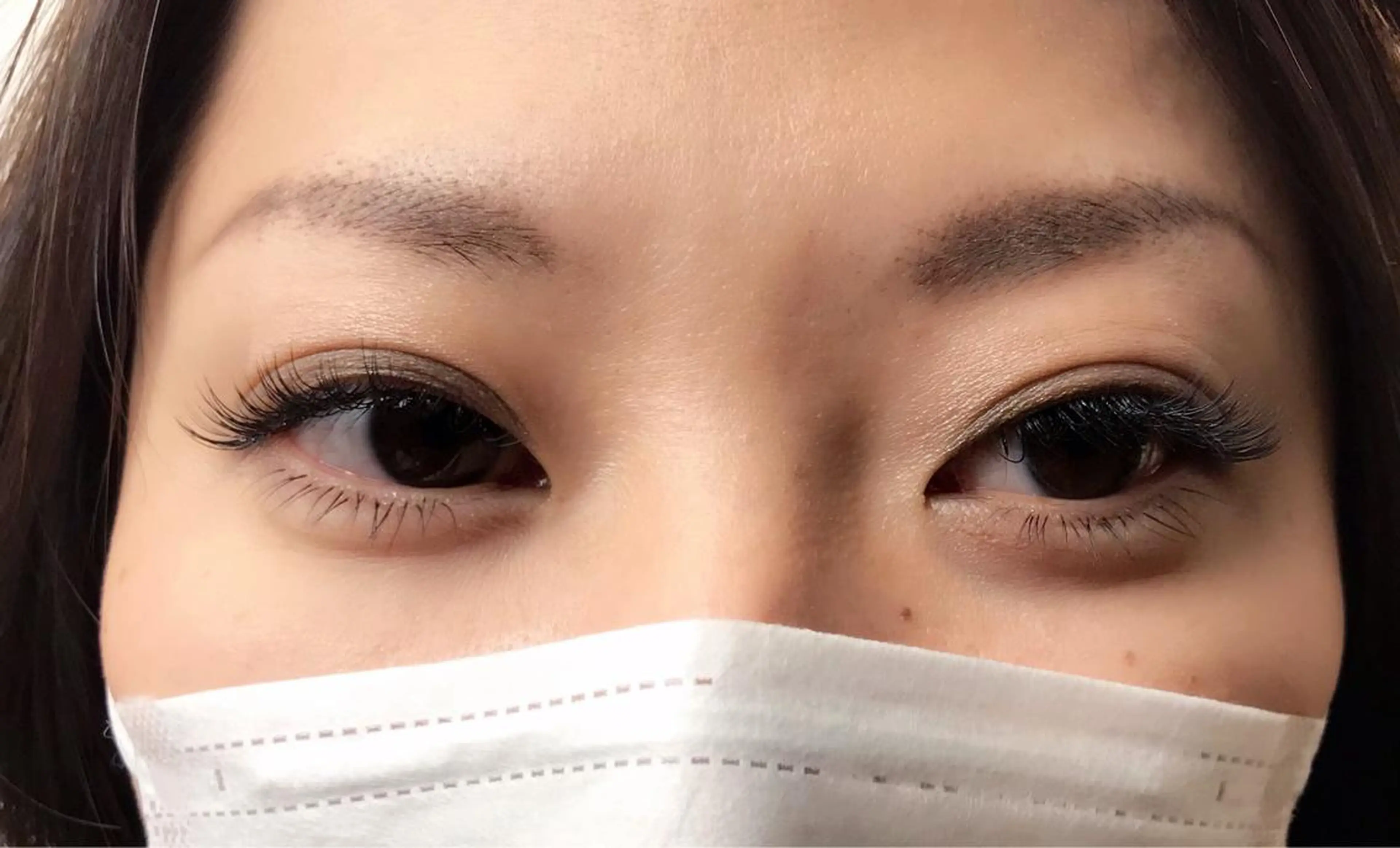 マツエク・マツパ WARP 高橋のマツエク・マツパデザイン