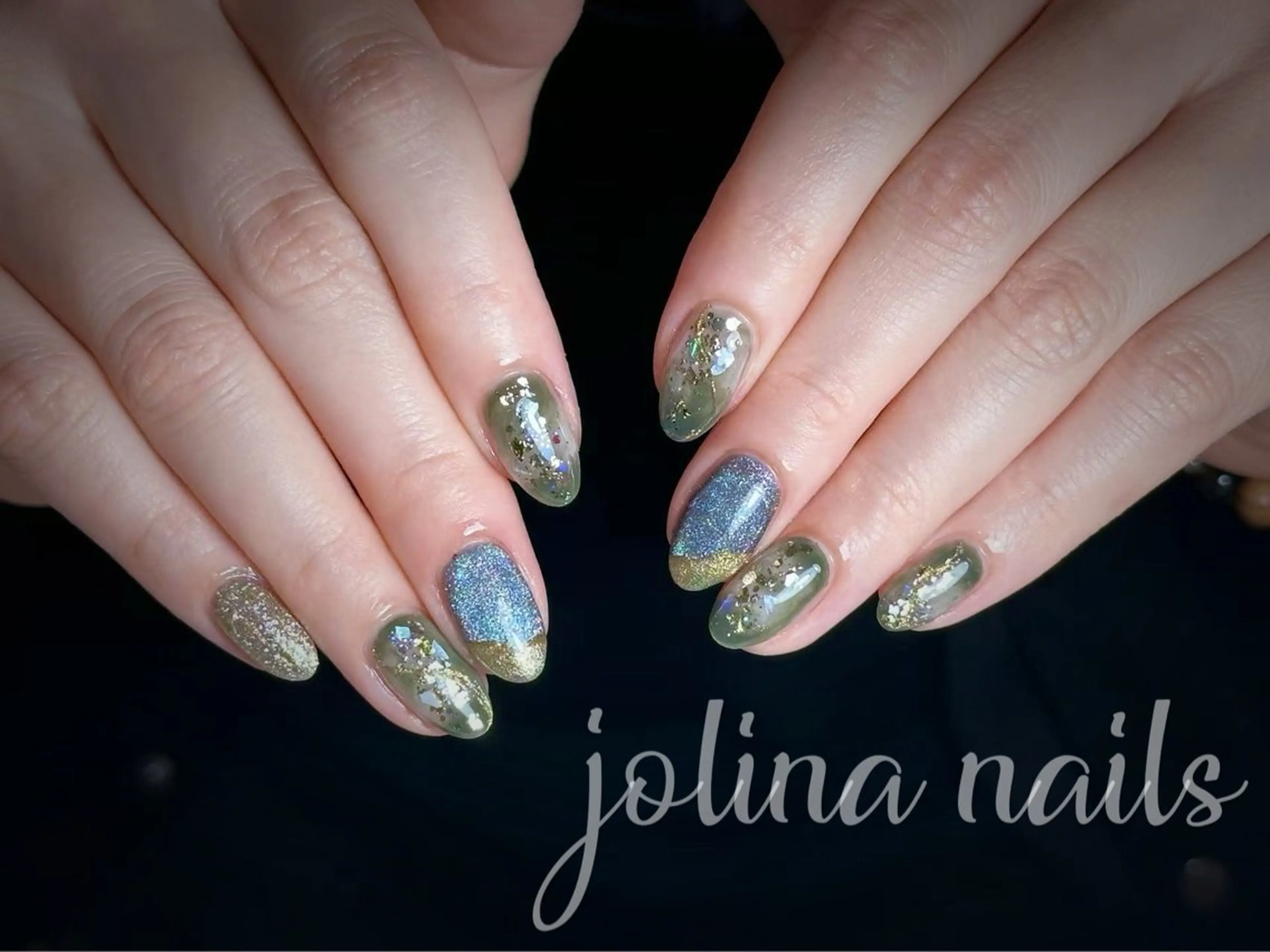 ネイル jolina nails鶴見店のネイルデザイン