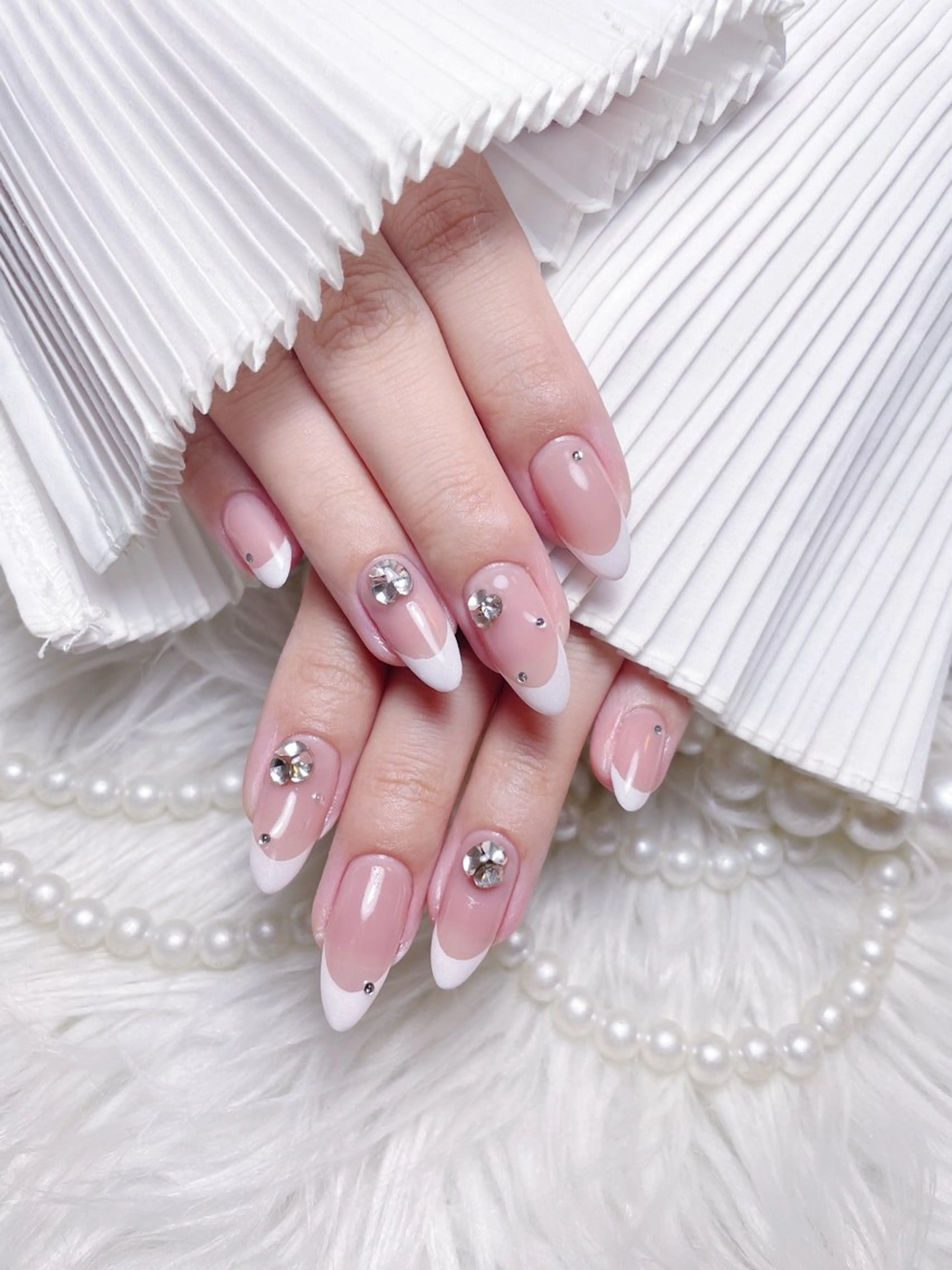 ネイル ハンドネイル NEW NAIL 池袋のネイルデザイン