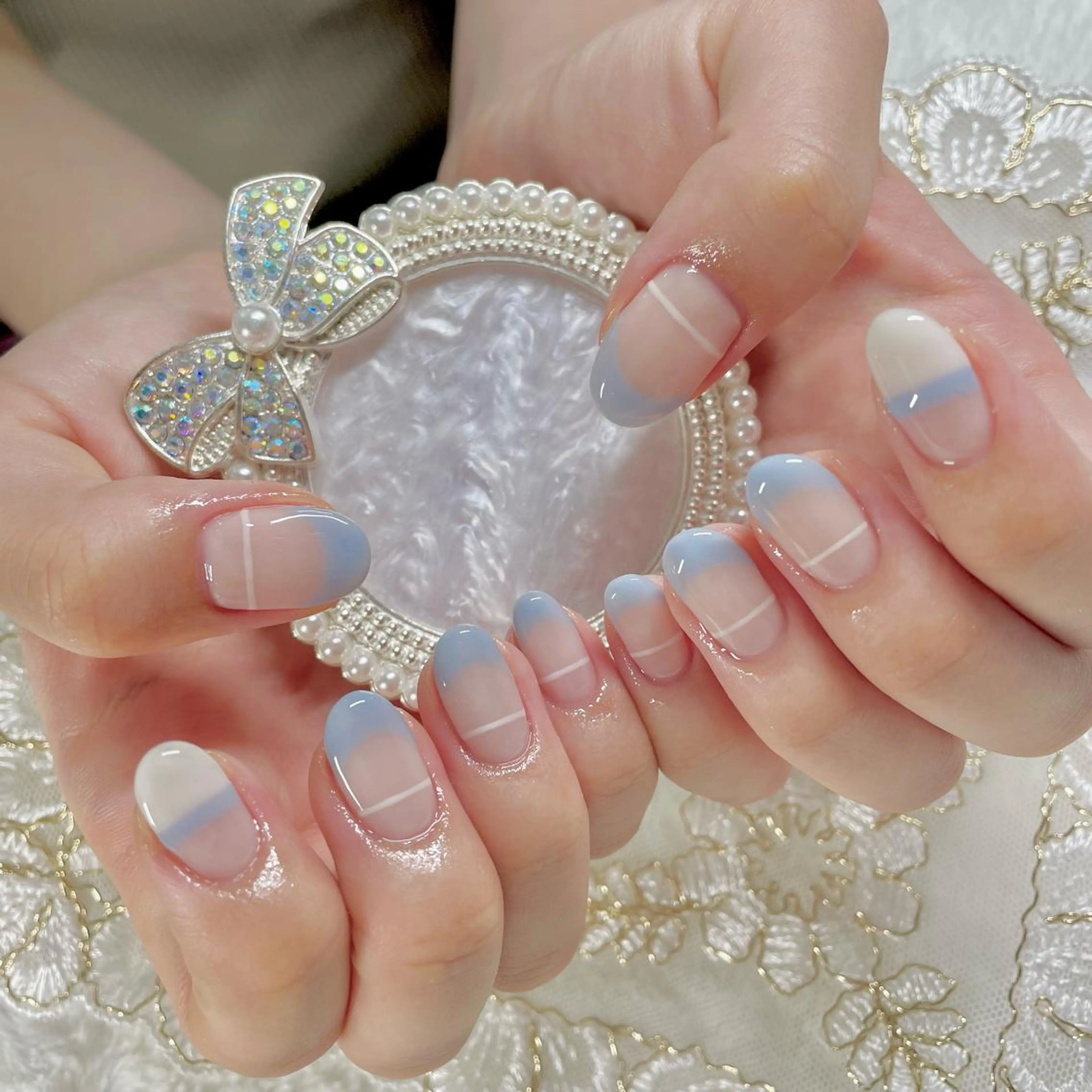 ネイル ジェルネイル J terrace Nailのネイルデザイン