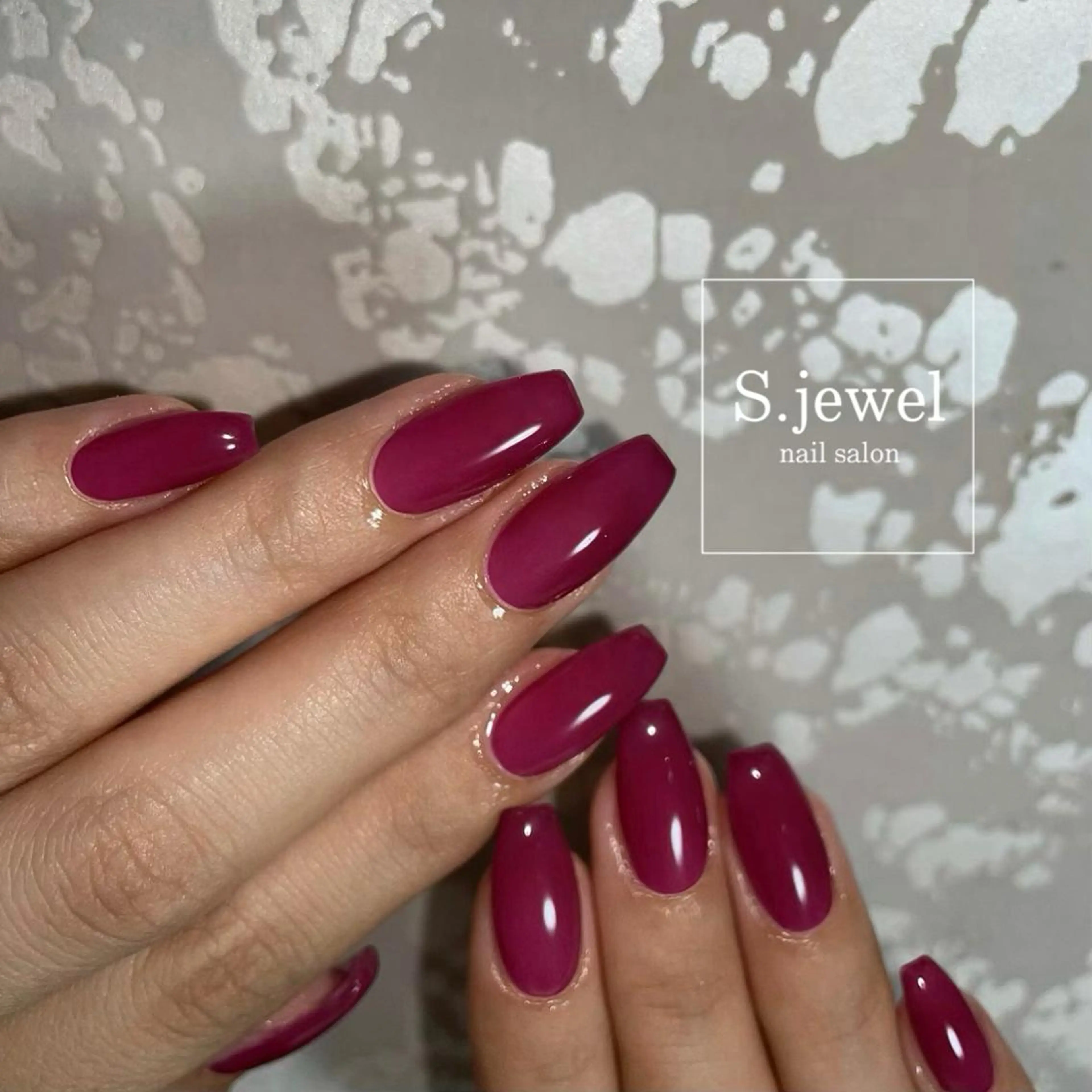 ネイル S. JEWELのネイルデザイン