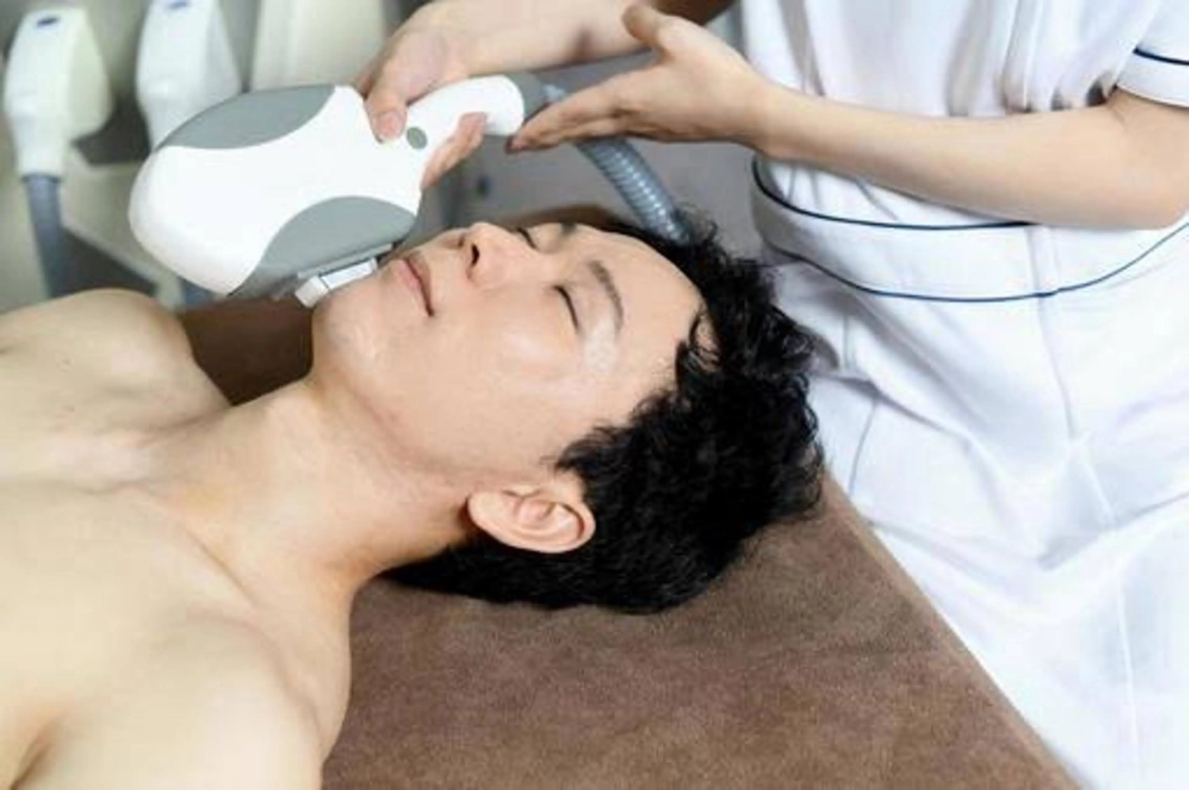 メンズ latienne kahoのエステ・リラクイメージ