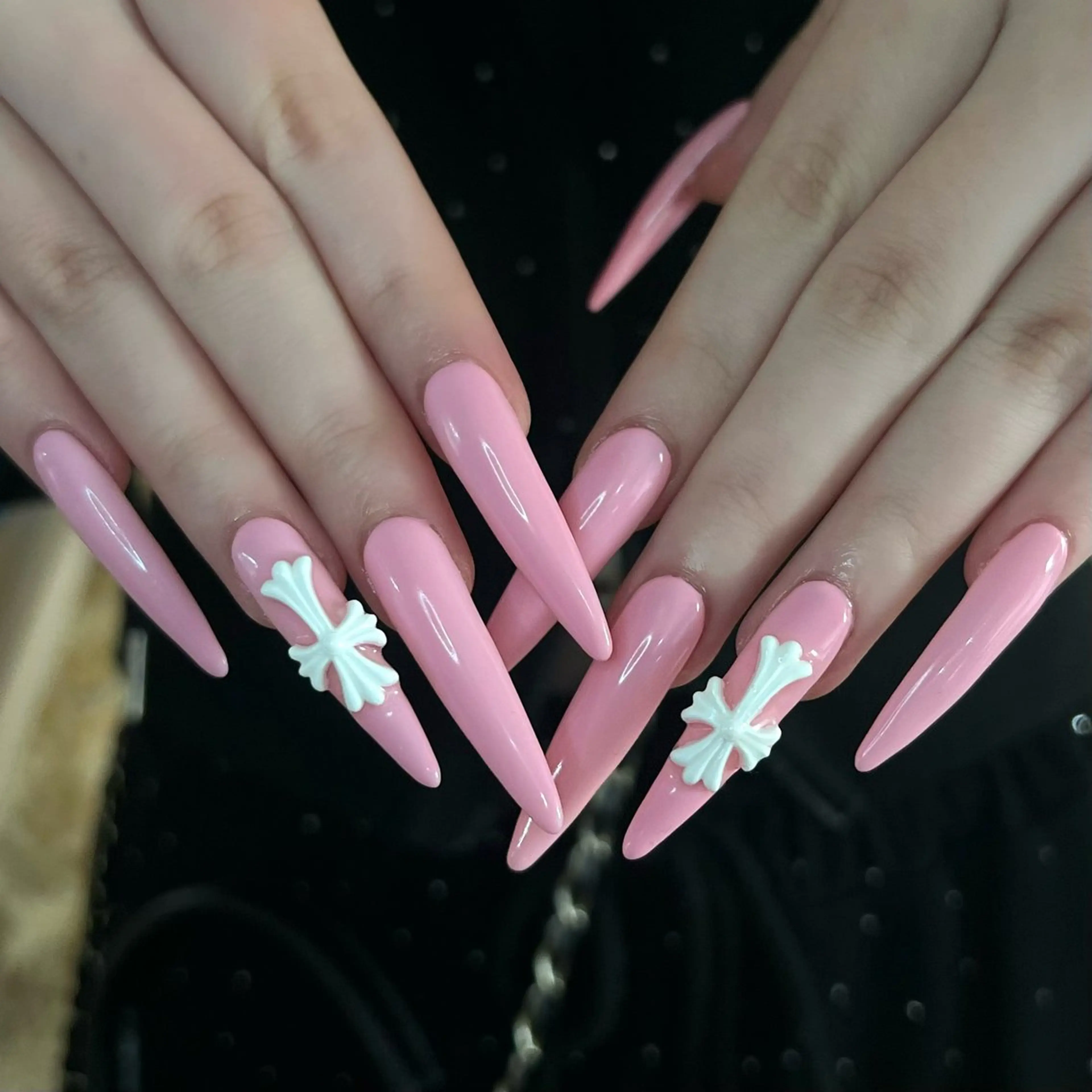 ネイル yuan⭐️ pas á pasのネイルデザイン